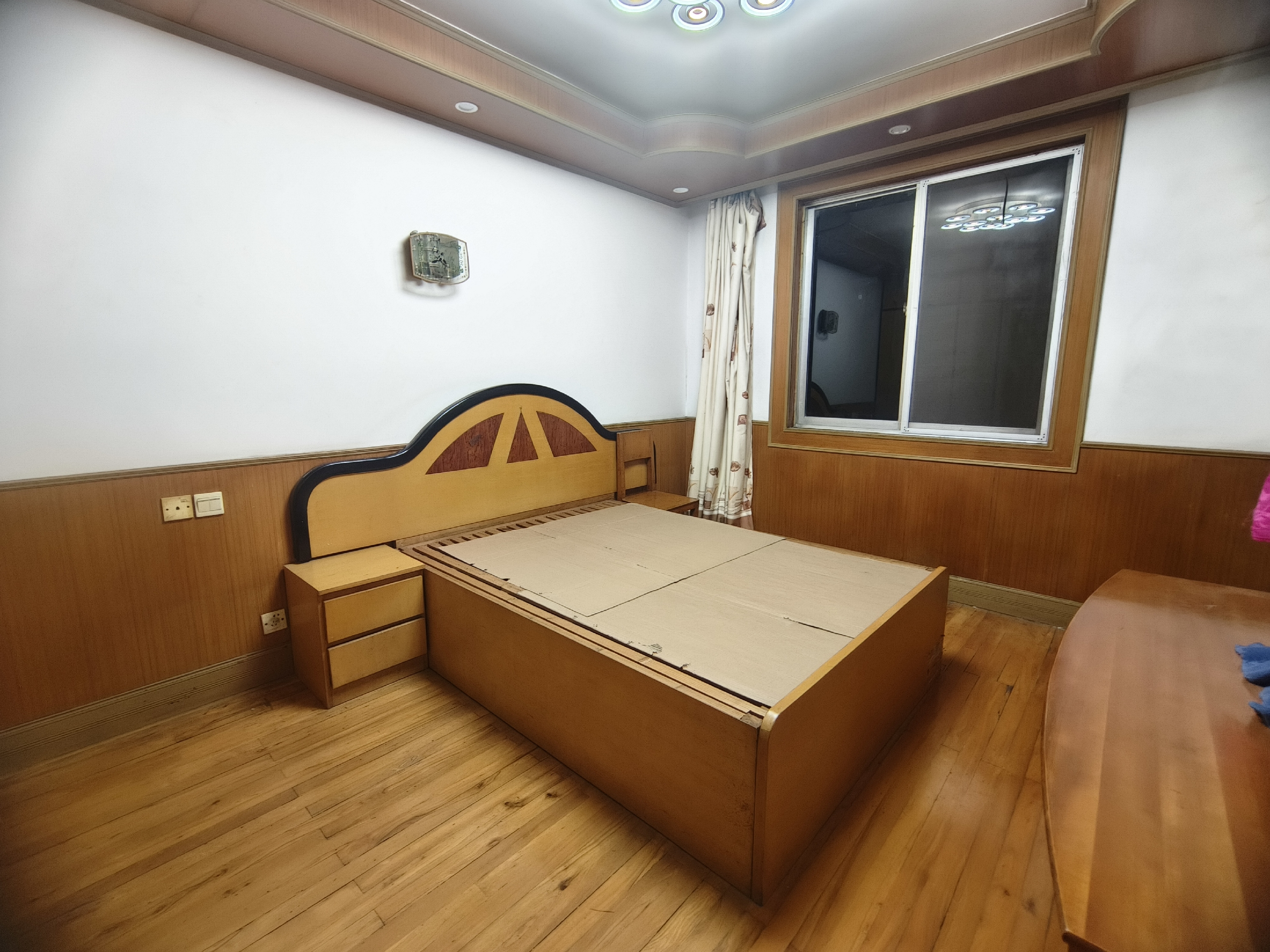 学田苑 3室1厅1卫 77m&sup2;