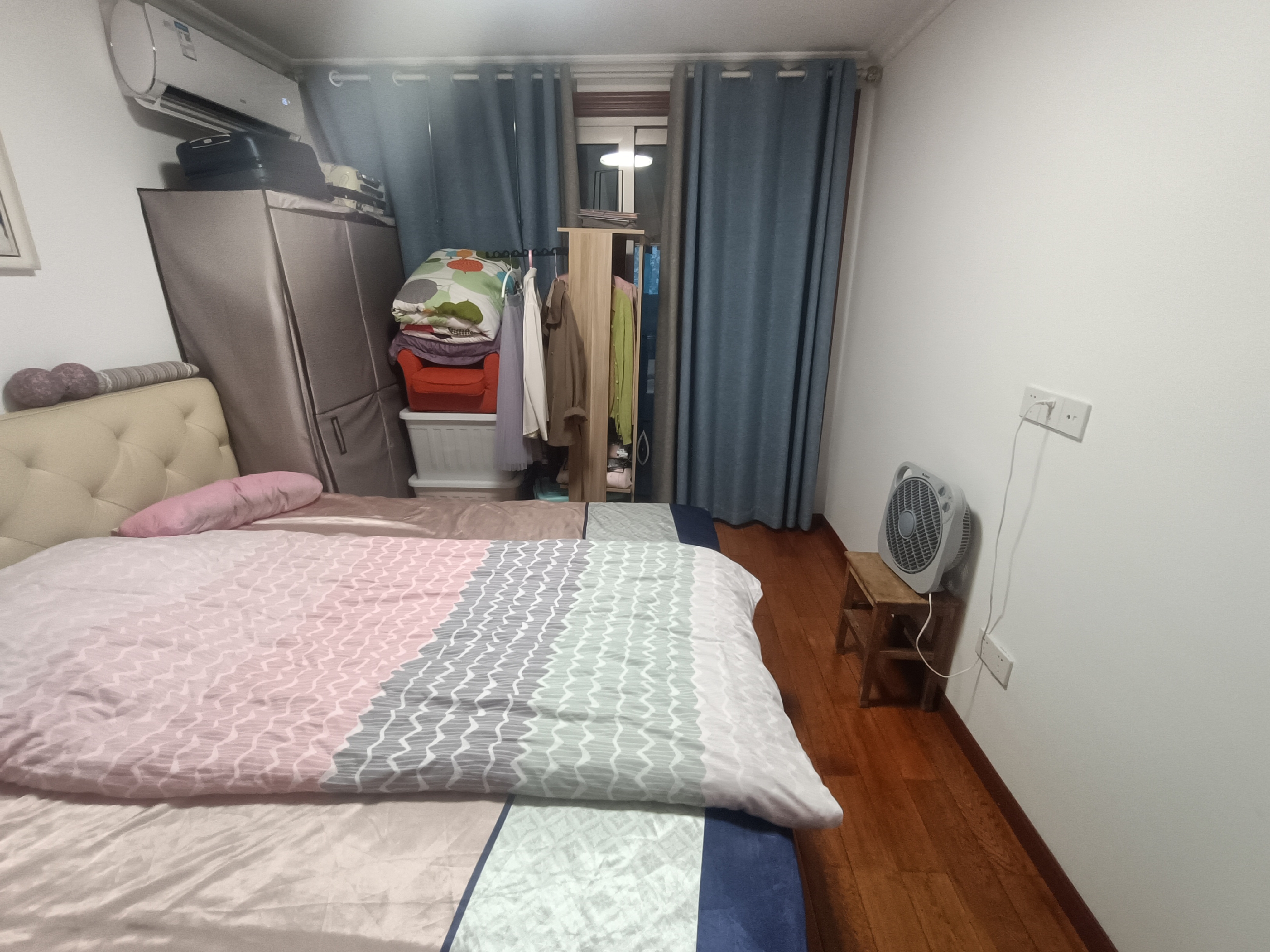 郭里园 2室1厅1卫 80.00m&sup2;