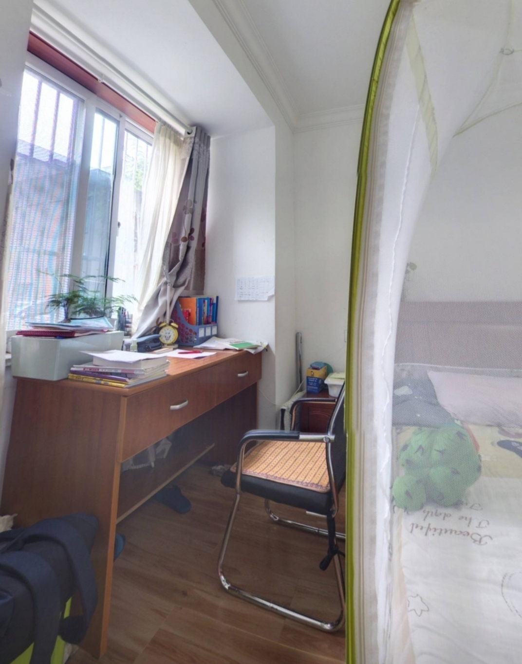 天龙逸园 2室2厅1卫 85.36m&sup2;