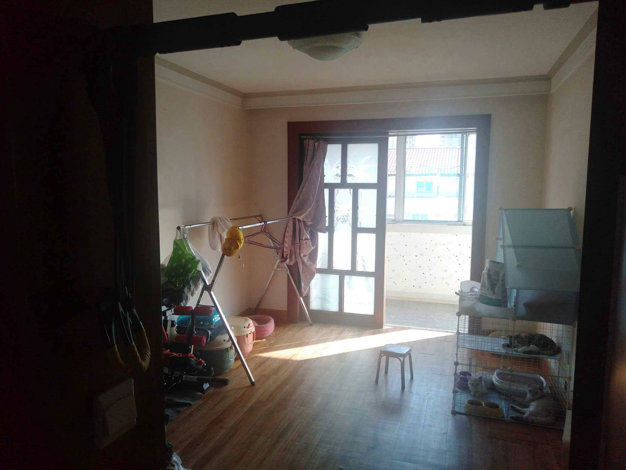 易家桥新村 3室1厅1卫 104m&sup2;