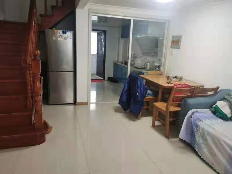 盛泰公寓 2室2厅1卫 55m²