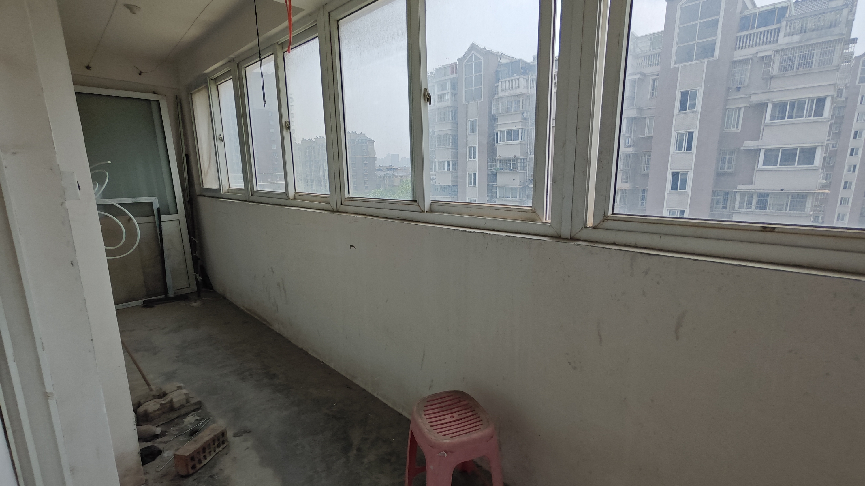 和谐汇景新苑 3室2厅1卫 140m&sup2;