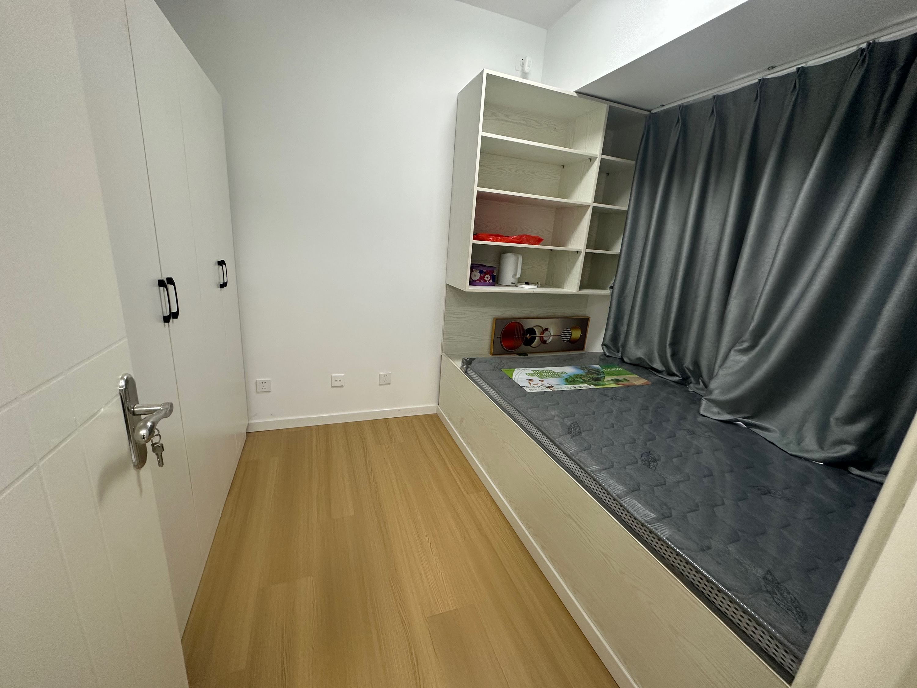 春溪集 3室1厅1卫 89m&sup2;