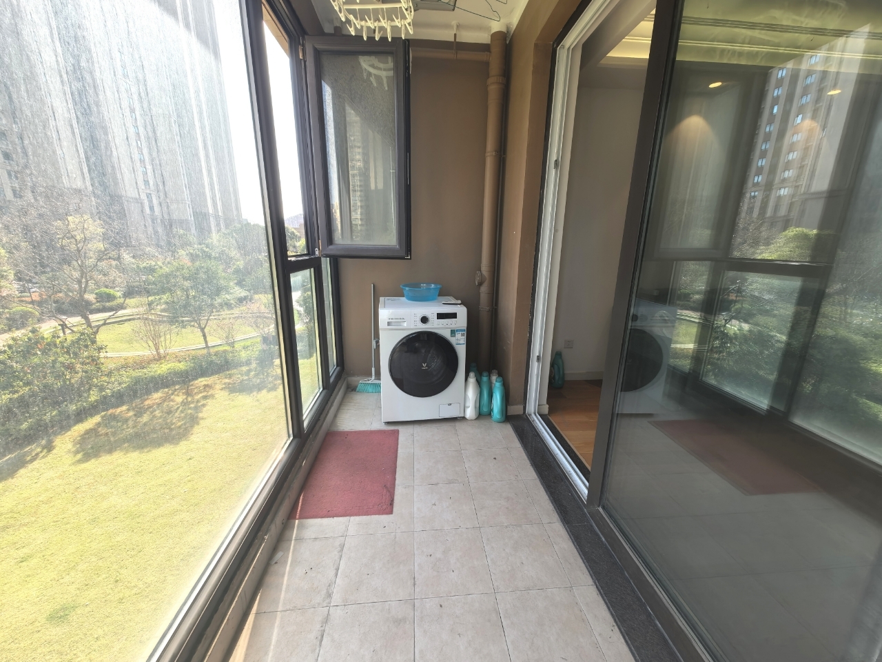中海碧林湾 3室2厅1卫 97m&sup2;