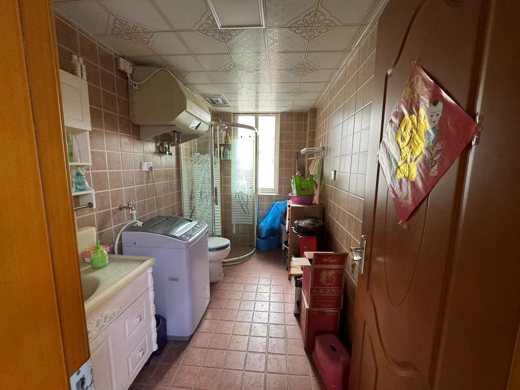新港花苑 2室2厅1卫 98m&sup2;