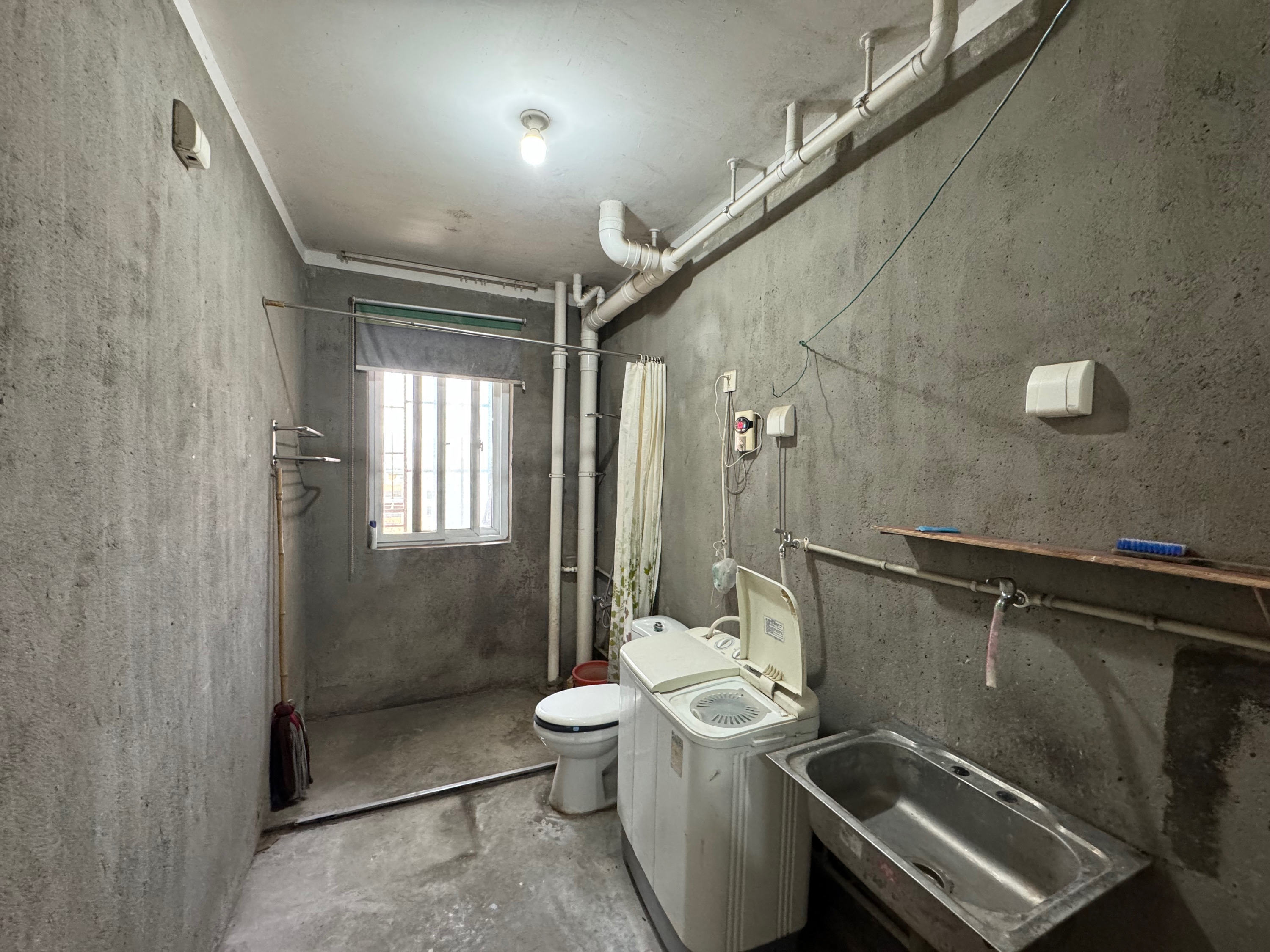 幸福新城 2室2厅1卫 109m&sup2;