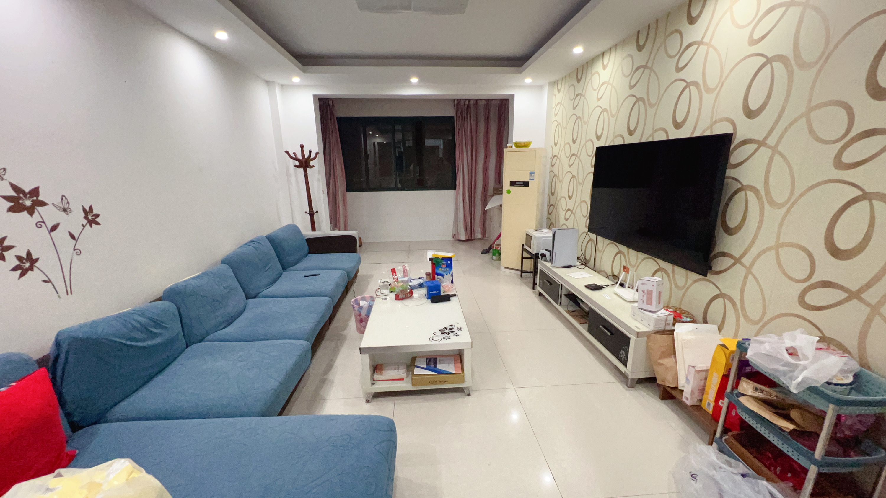金和家园 4室2厅2卫 166m&sup2;