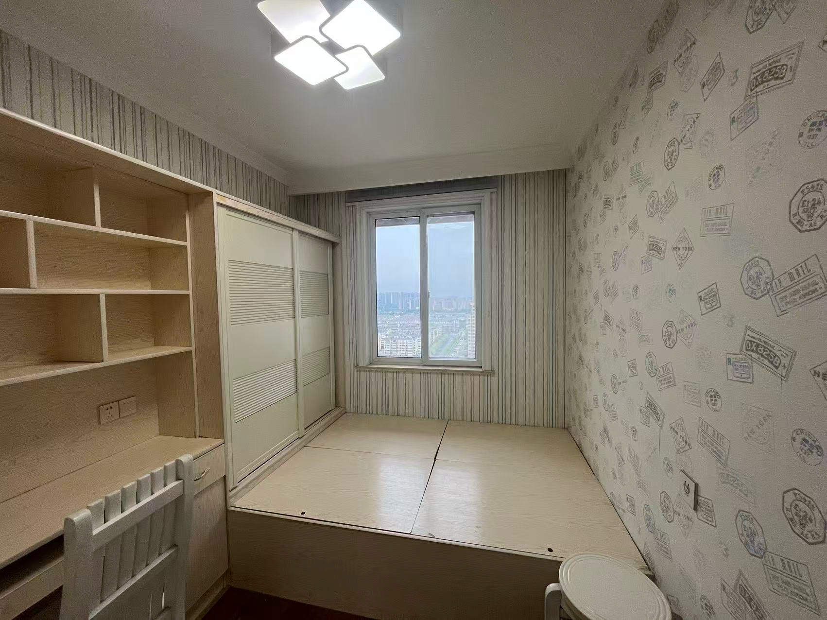 永兴福里北区 3室2厅1卫 138m&sup2;