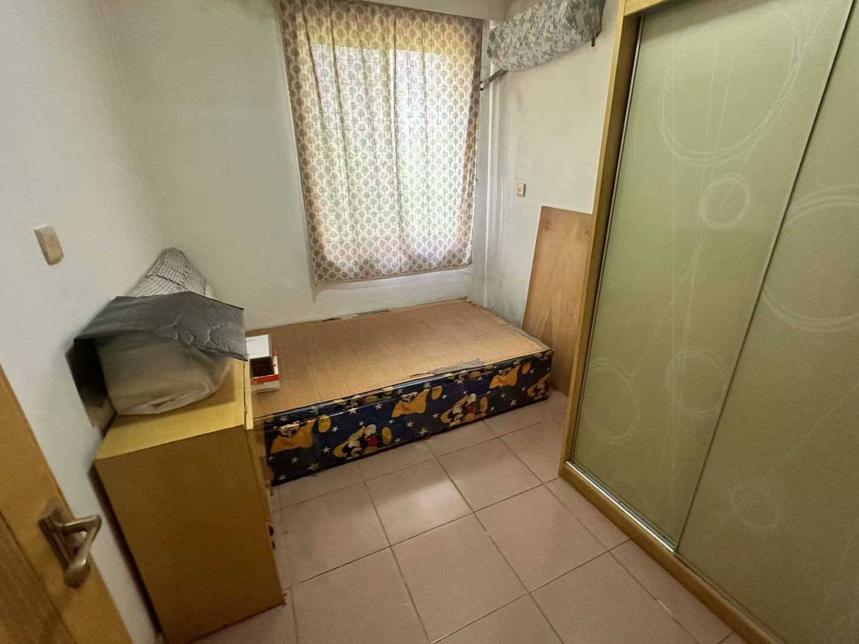 郭里园 4室1厅1卫 80.14m&sup2;