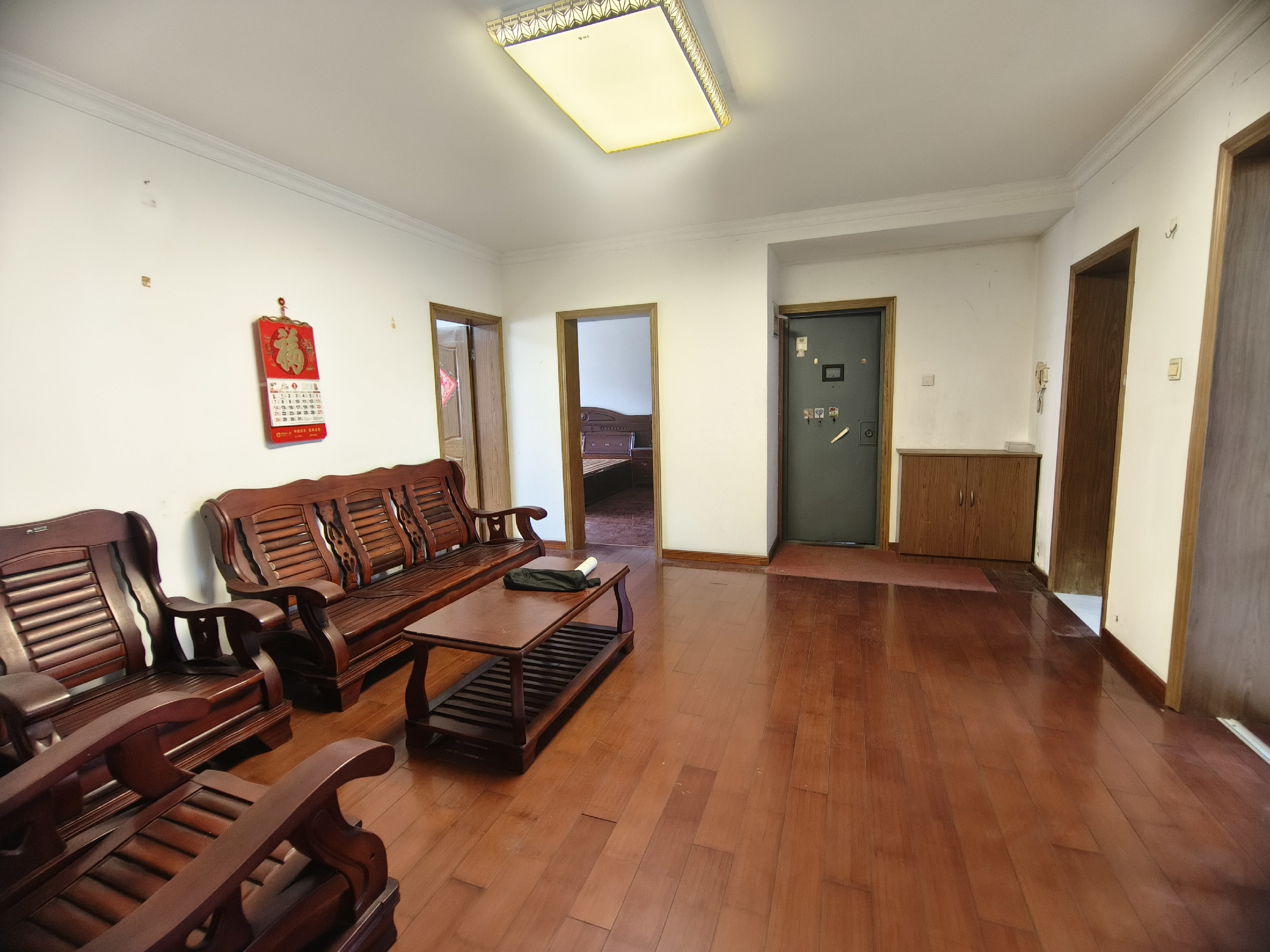 德民花苑东区 3室1厅1卫 117.15m²