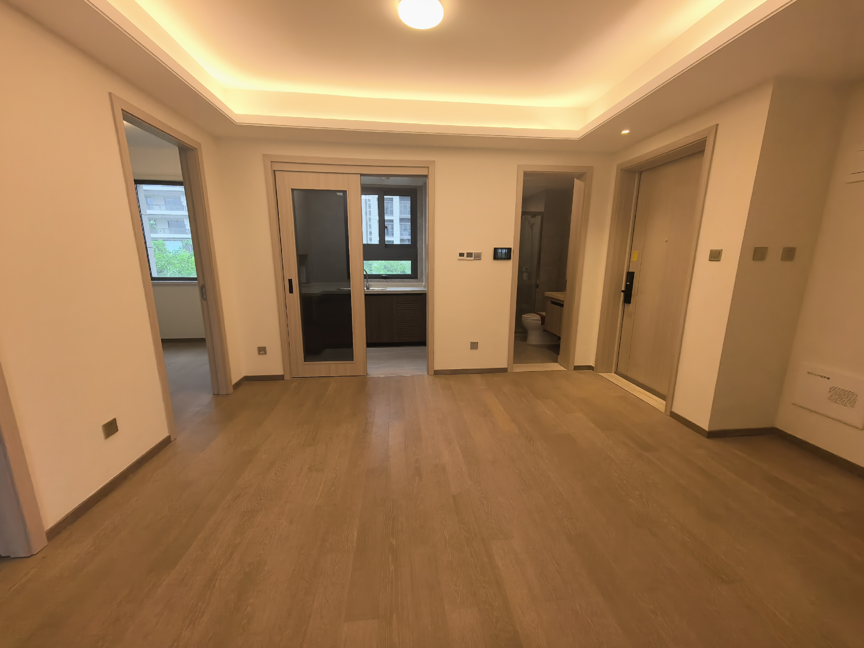 濠悦府 3室2厅2卫 95.16m²