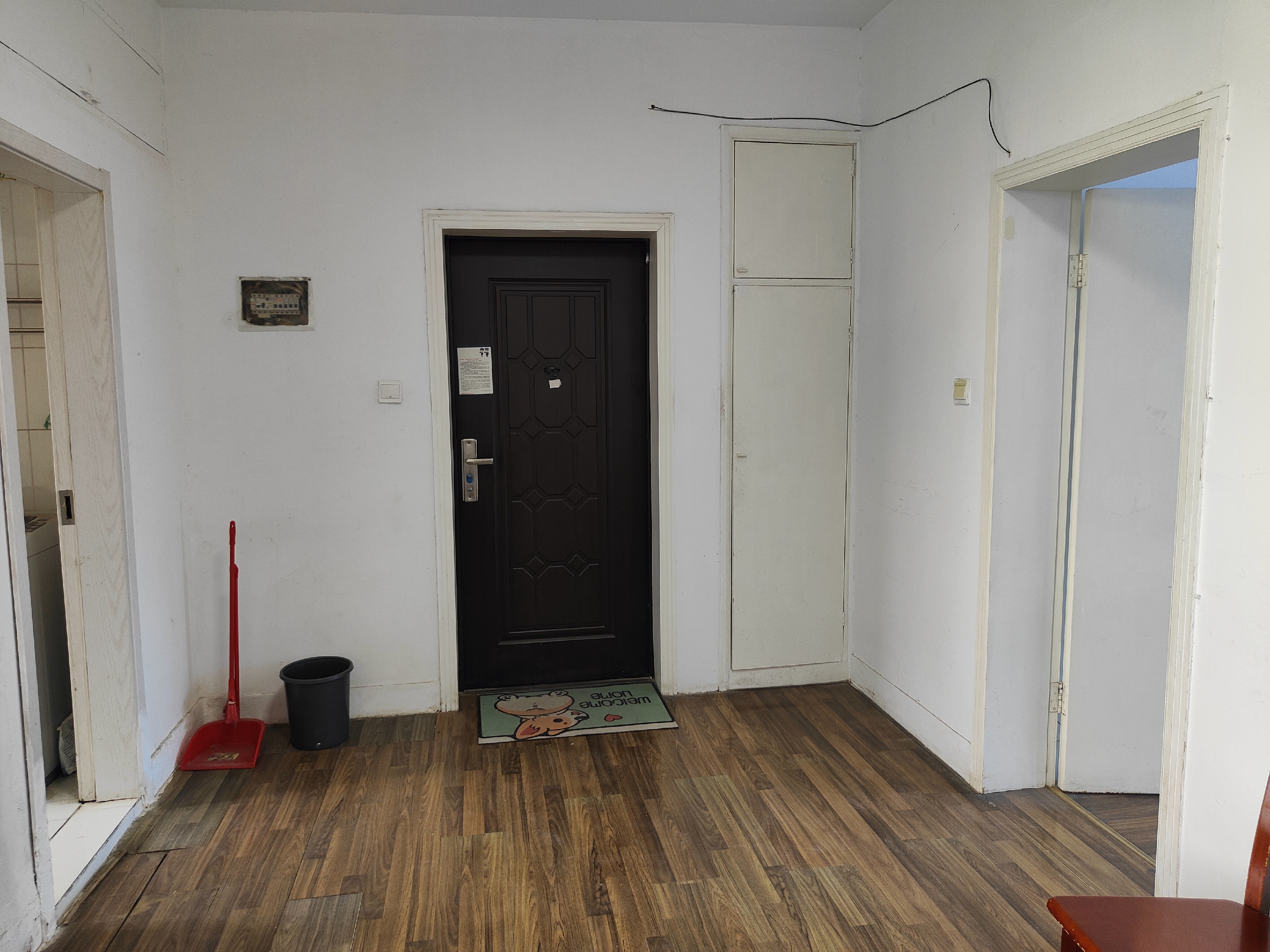 郭里园 1室1厅1卫 50.00m&sup2;