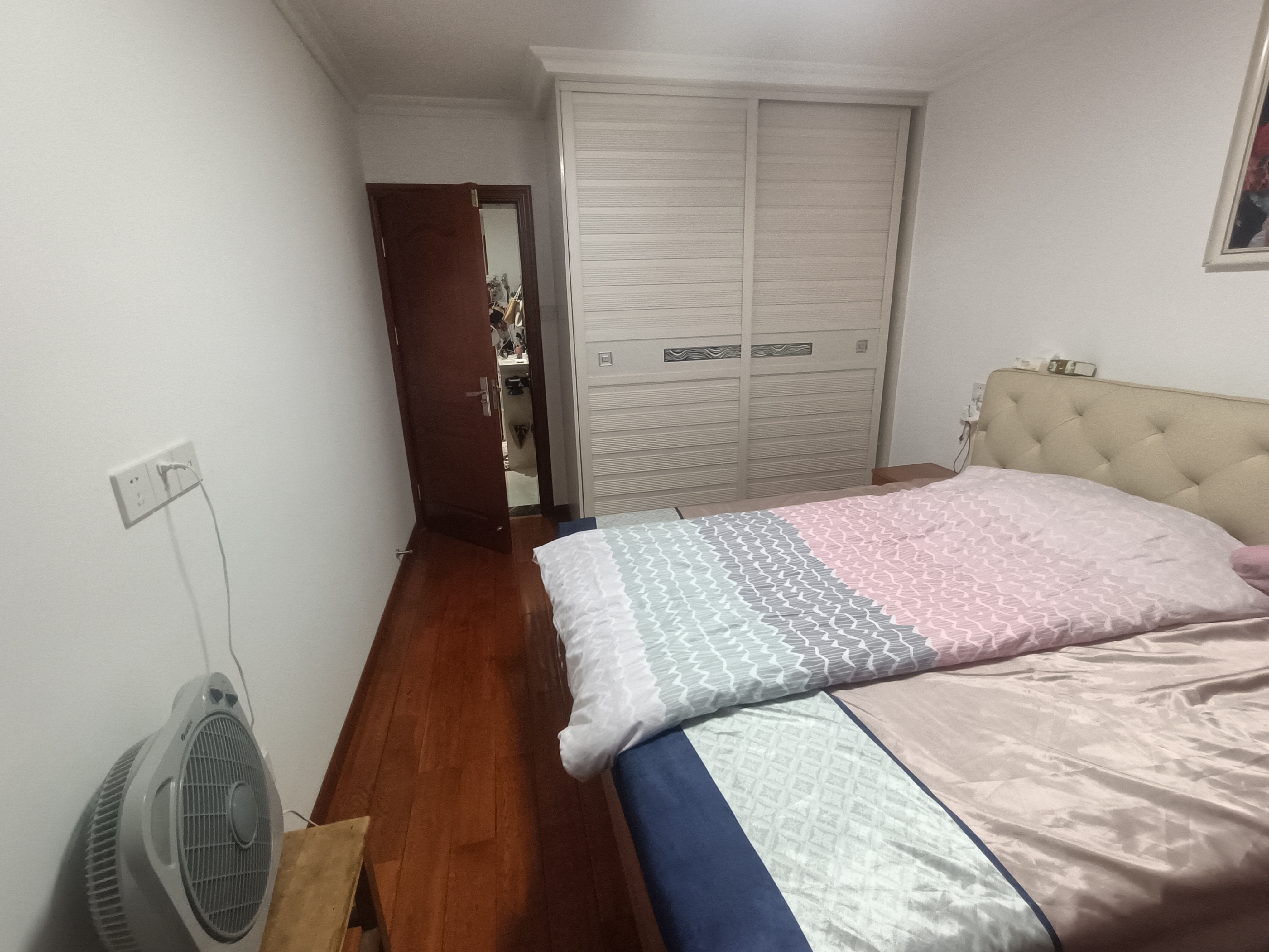 郭里园 2室1厅1卫 80.00m&sup2;