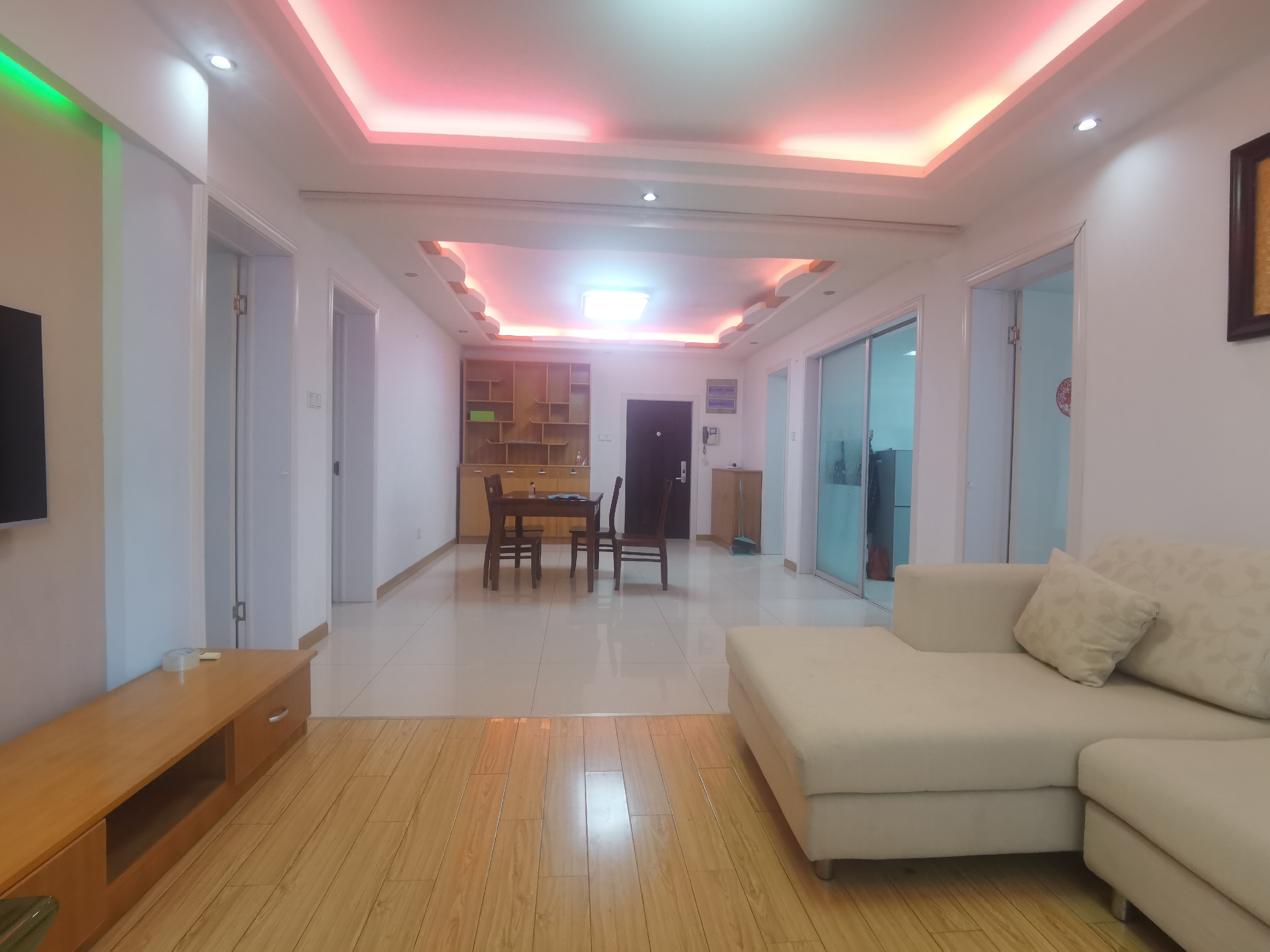 金和家园 3室2厅1卫 117.00m&sup2;