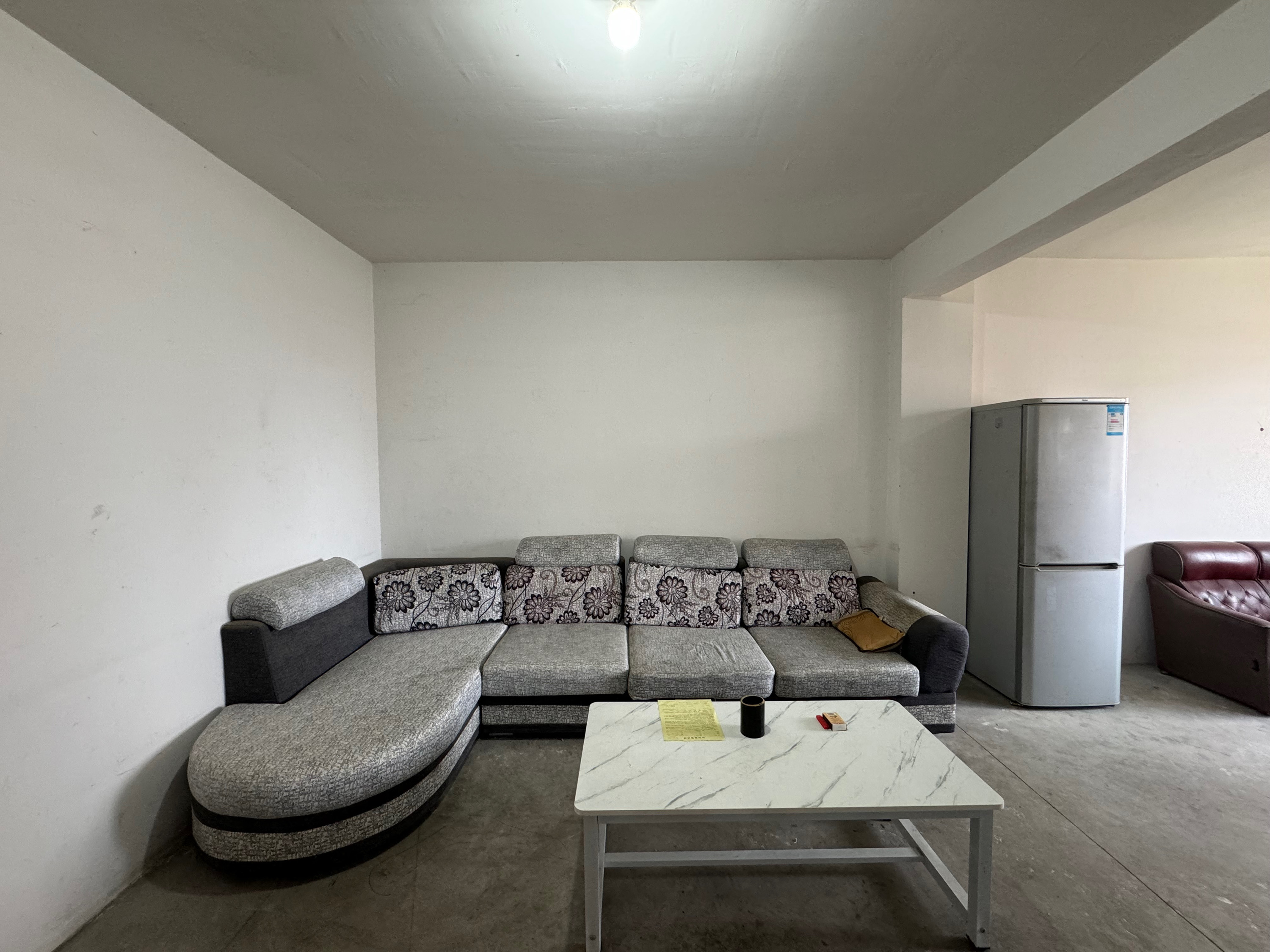 幸福新城 2室2厅1卫 109m&sup2;