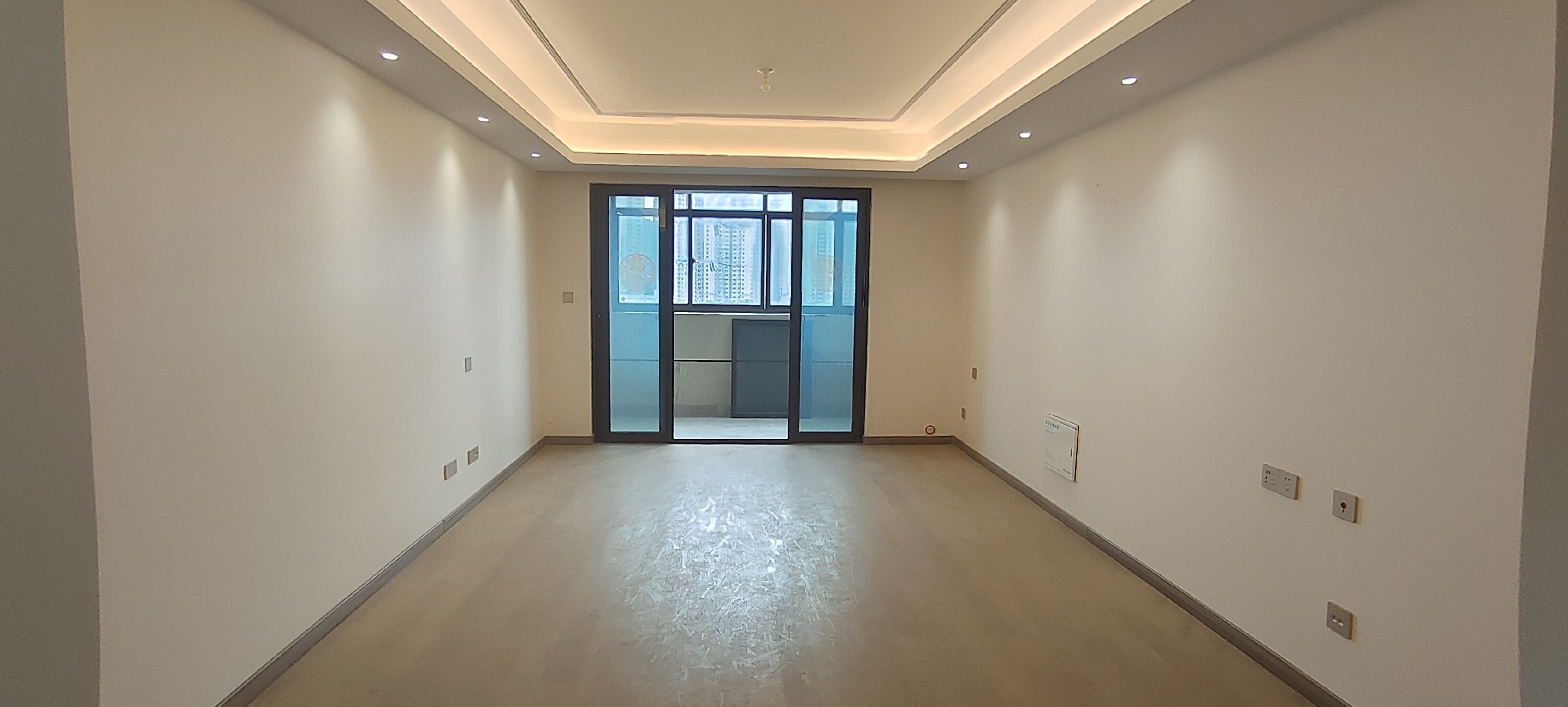 中创大都会 3室2厅2卫 122.7m&sup2;