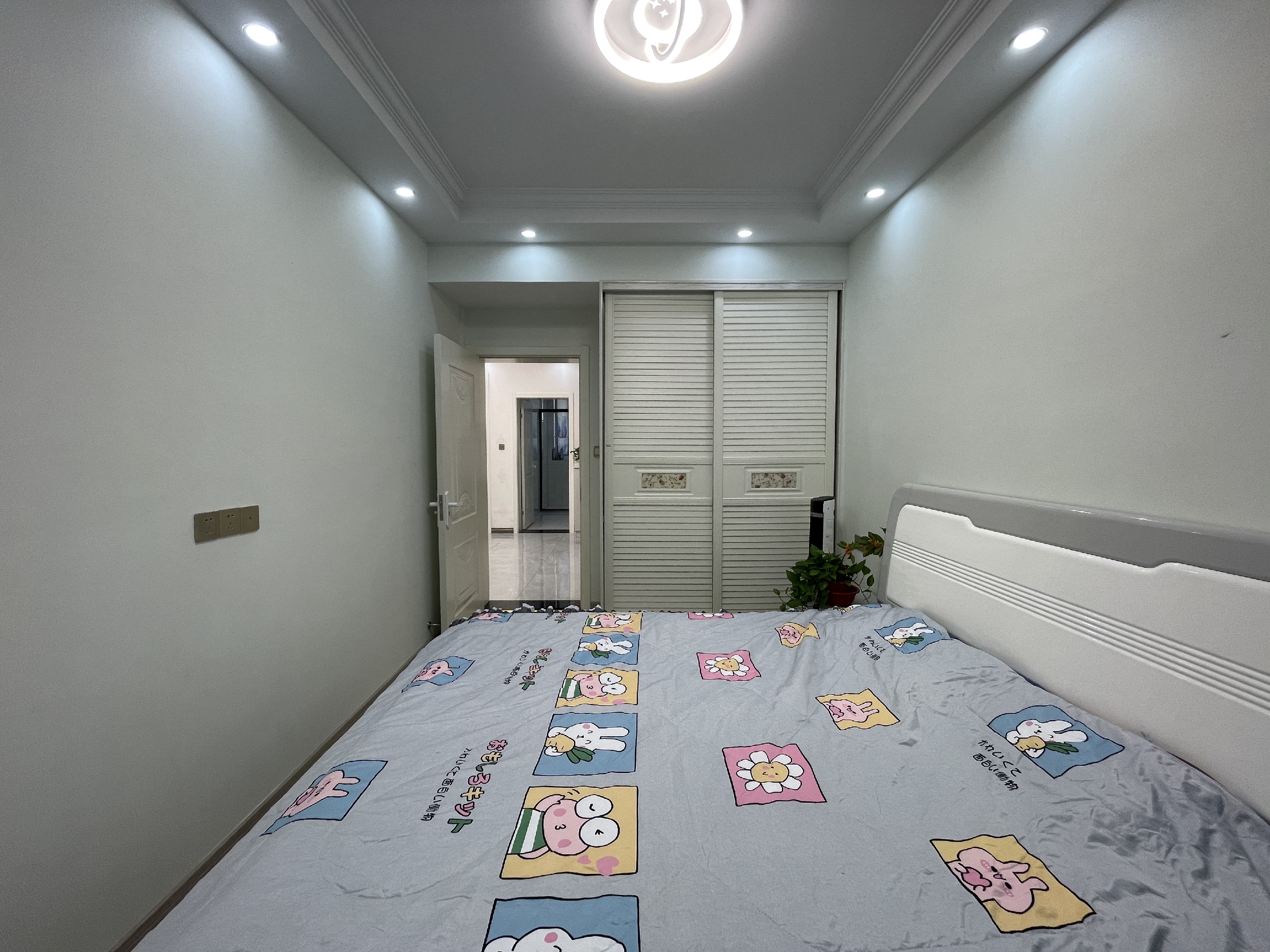 金霞南苑南区 3室2厅2卫 131.00m&sup2;