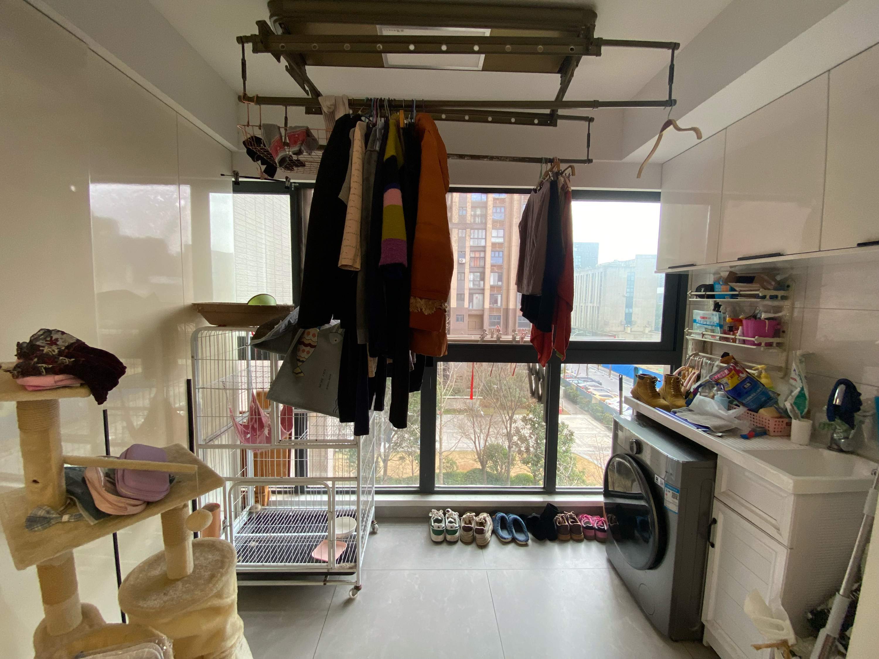南山国际社区 3室2厅1卫 103.74m&sup2;
