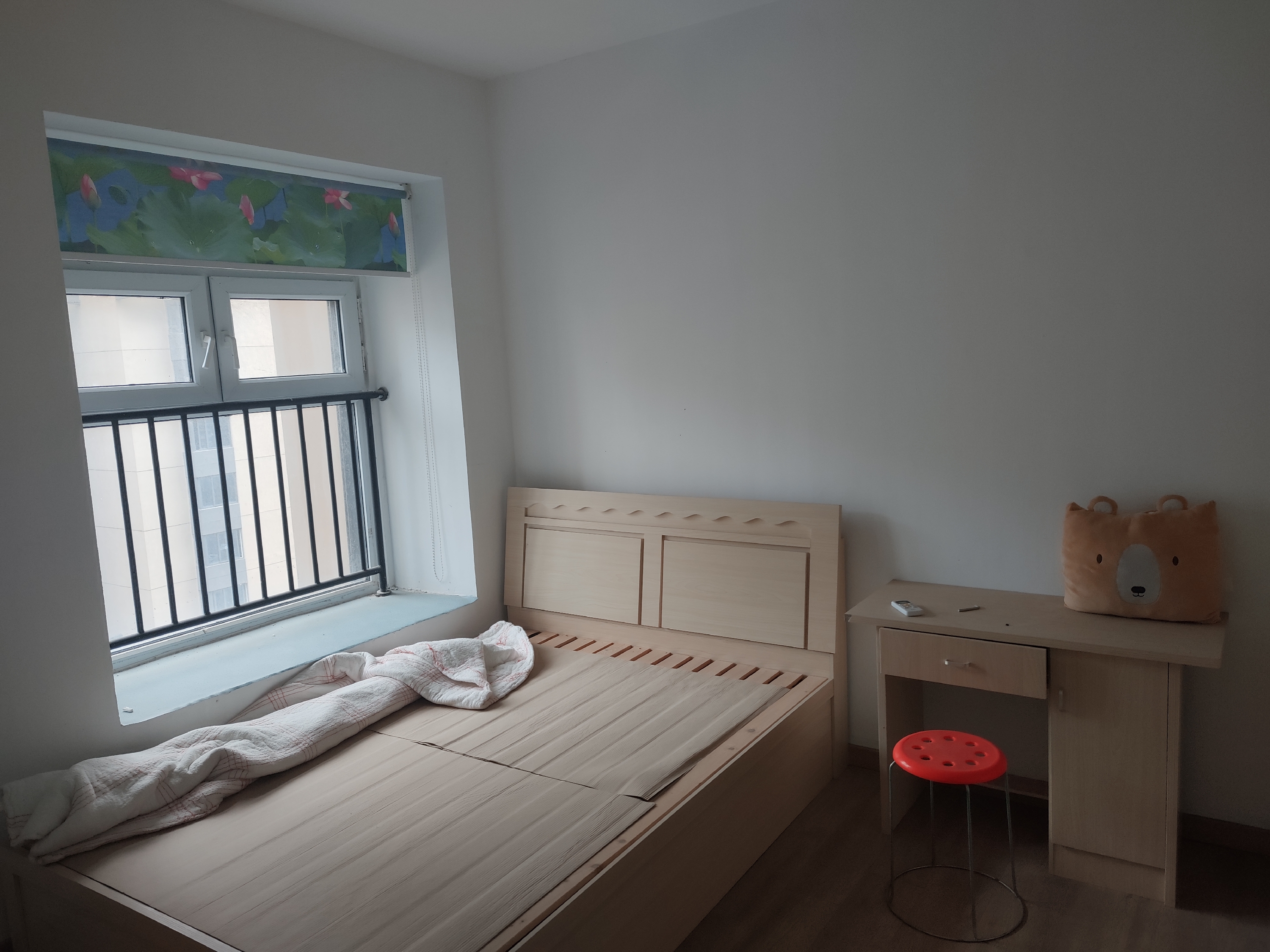 南山国际社区 4室2厅2卫 130.00m&sup2;
