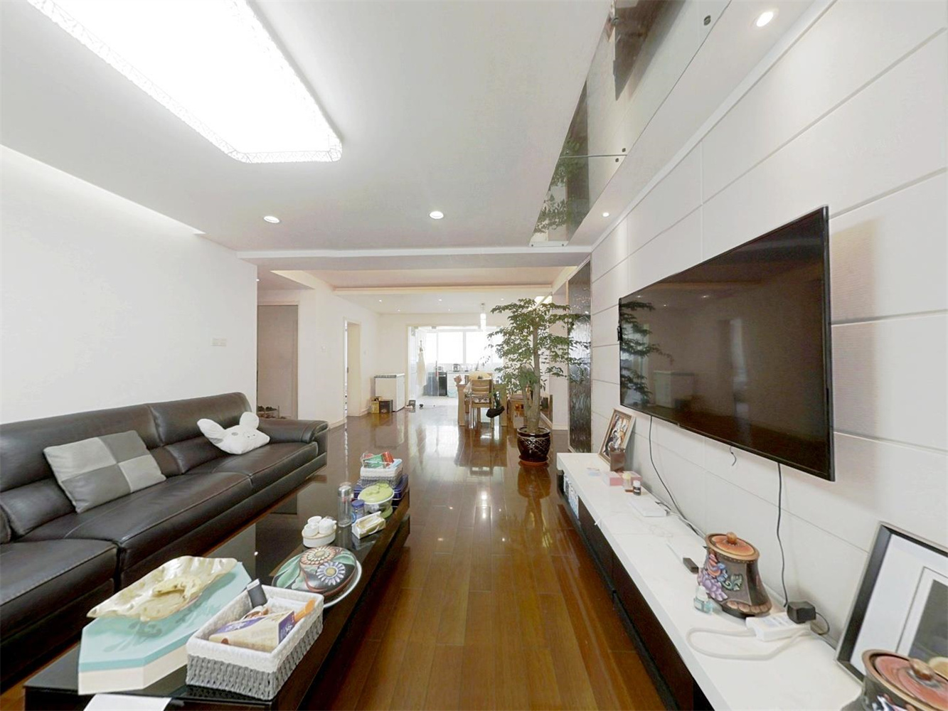 永兴花苑 3室2厅2卫 138m&sup2;
