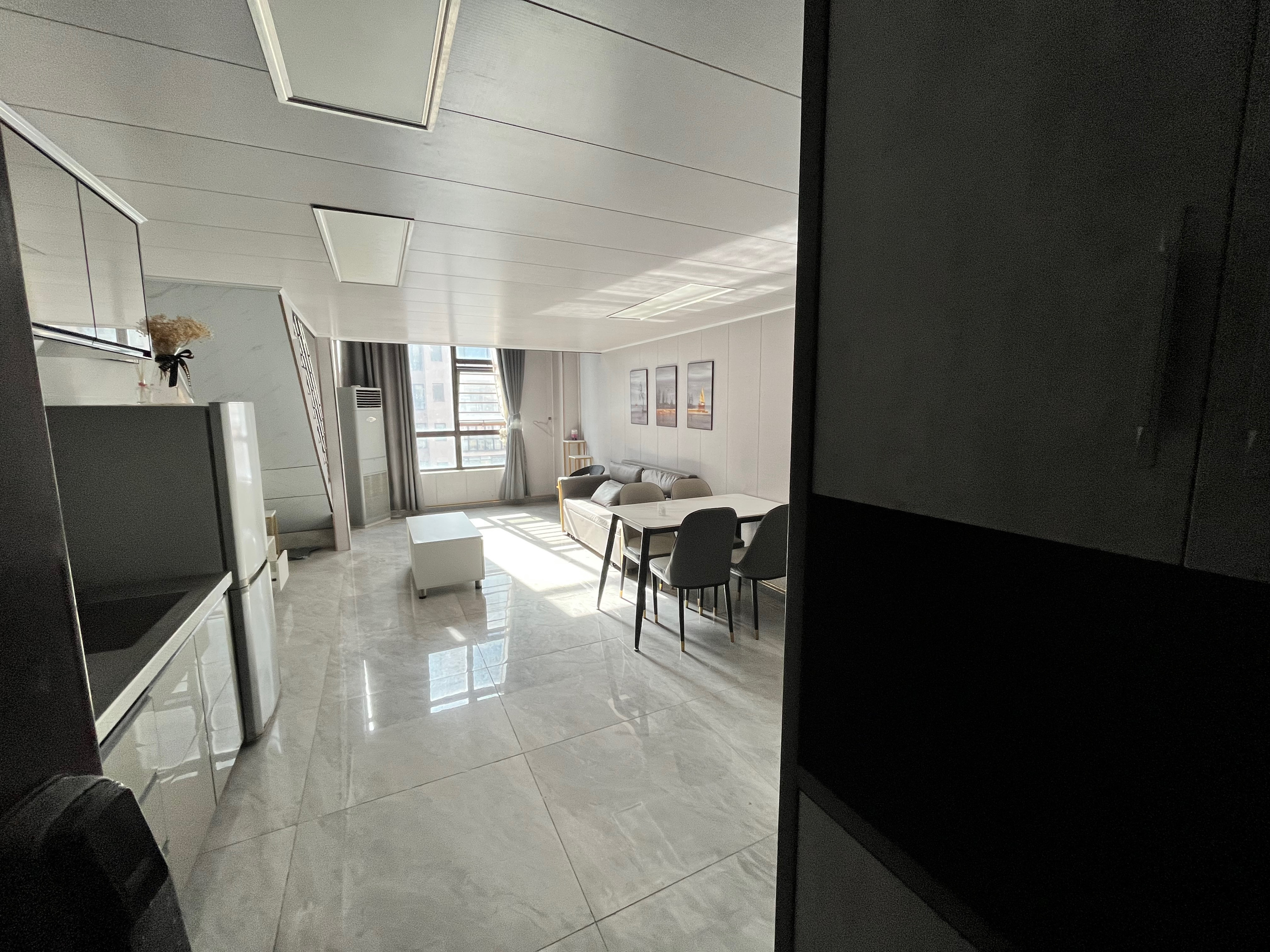 铂金时代 2室2厅1卫 45m&sup2;