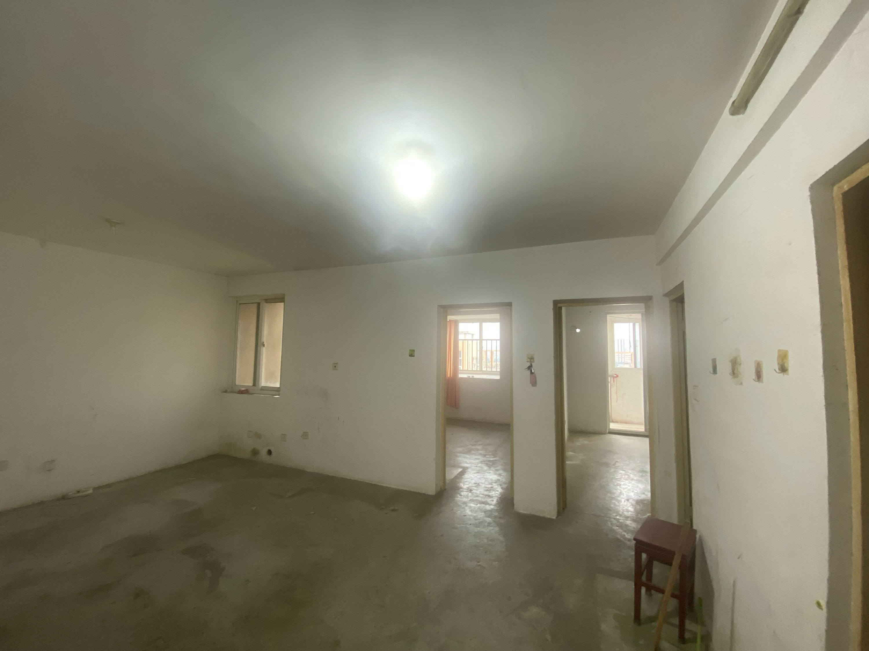曙光福里 2室2厅1卫 98m&sup2;