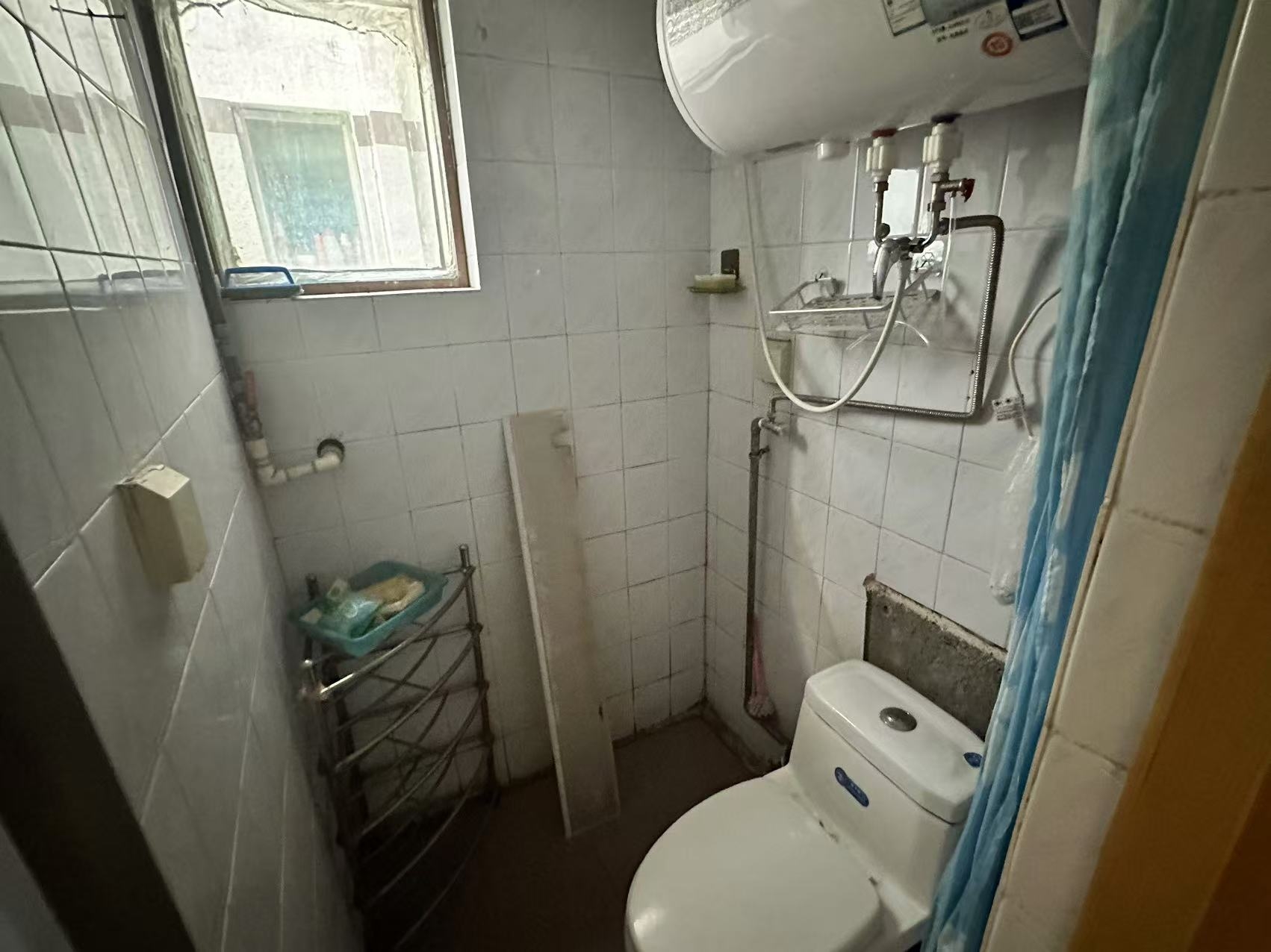 郭里园 4室1厅1卫 80.14m&sup2;