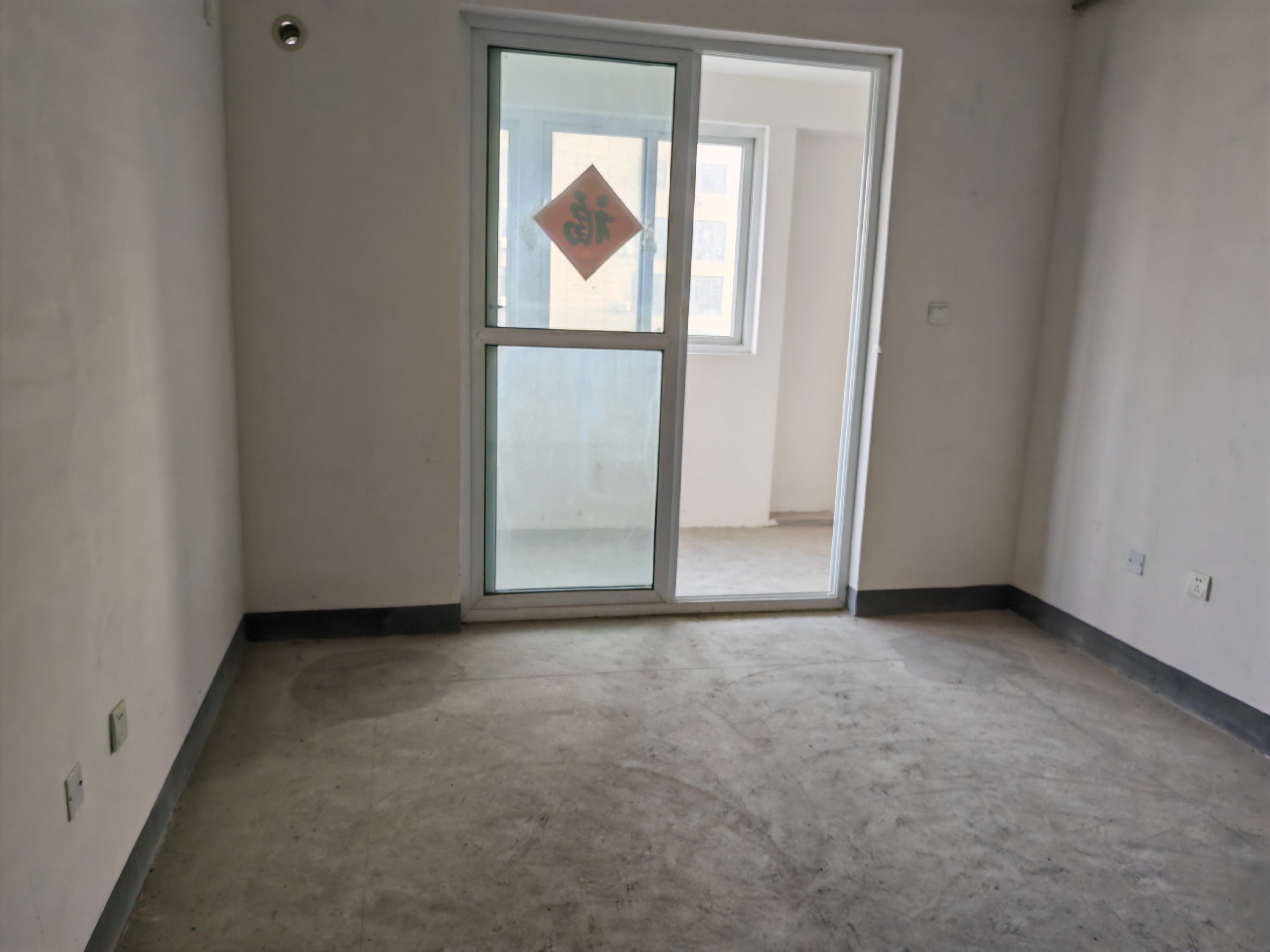 城北家园 2室2厅1卫 80.09m&sup2;