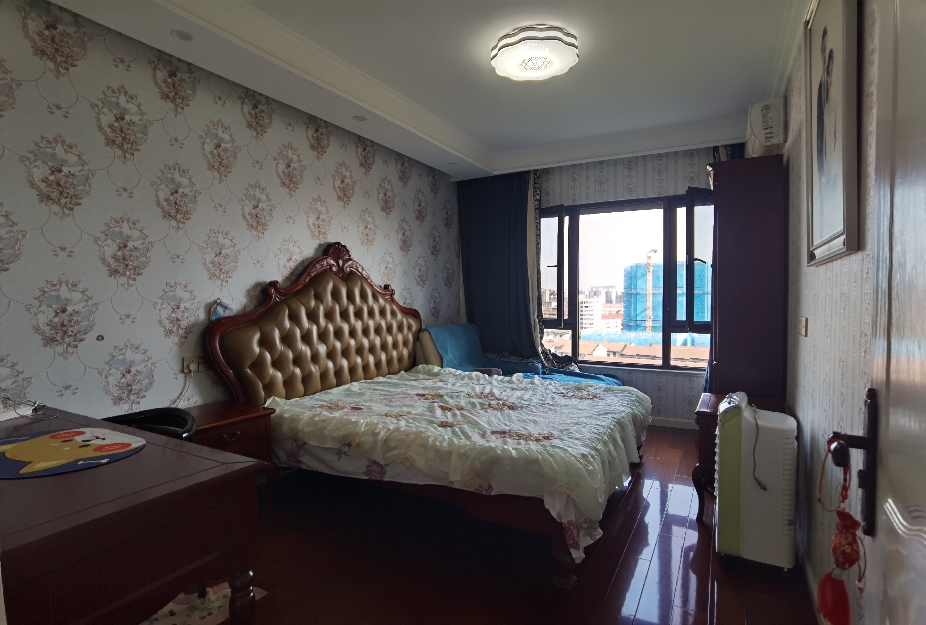 万科濠河传奇 3室1厅1卫 107m&sup2;