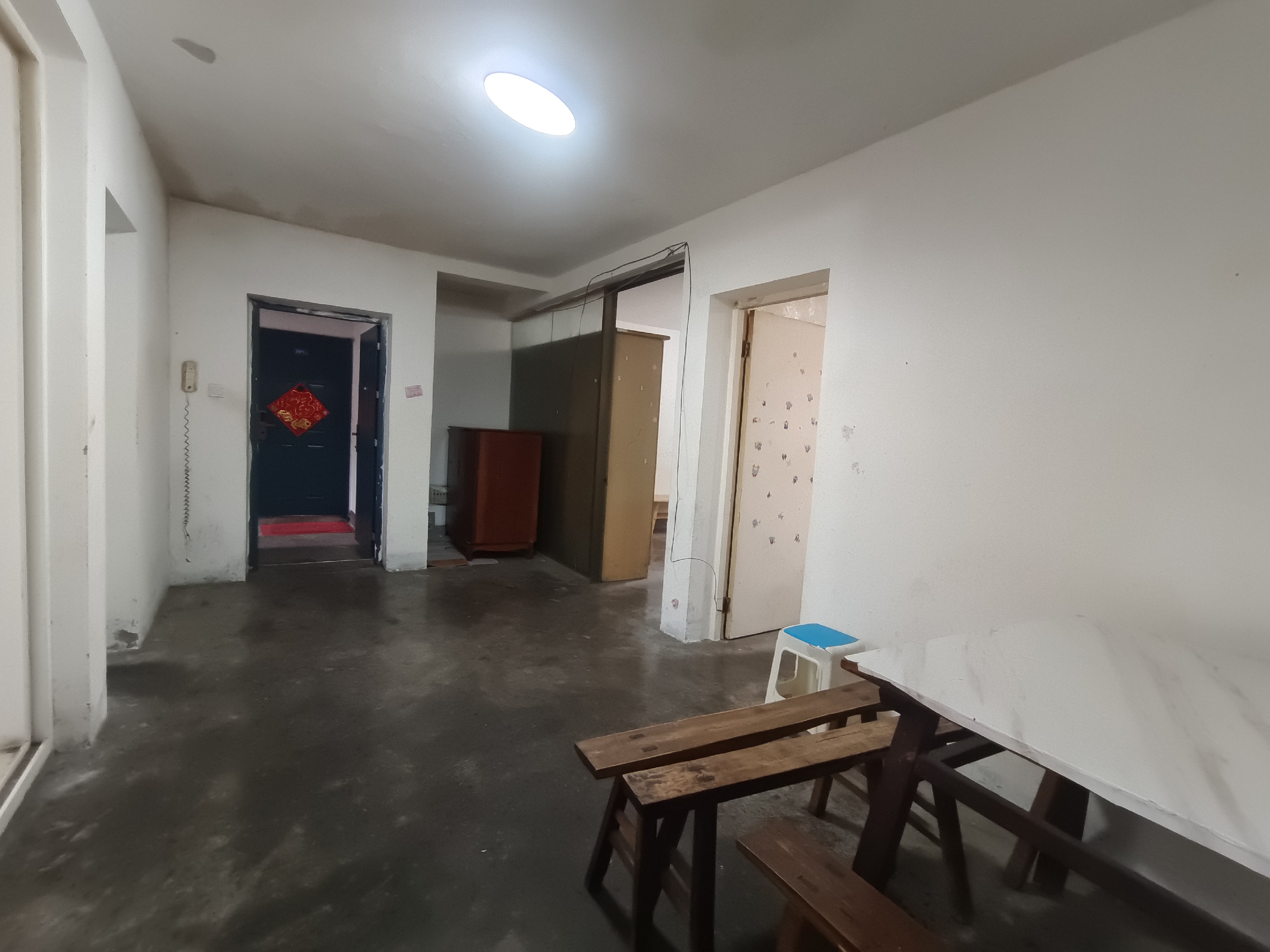 秦灶新村北区 2室1厅1卫 80m&sup2;