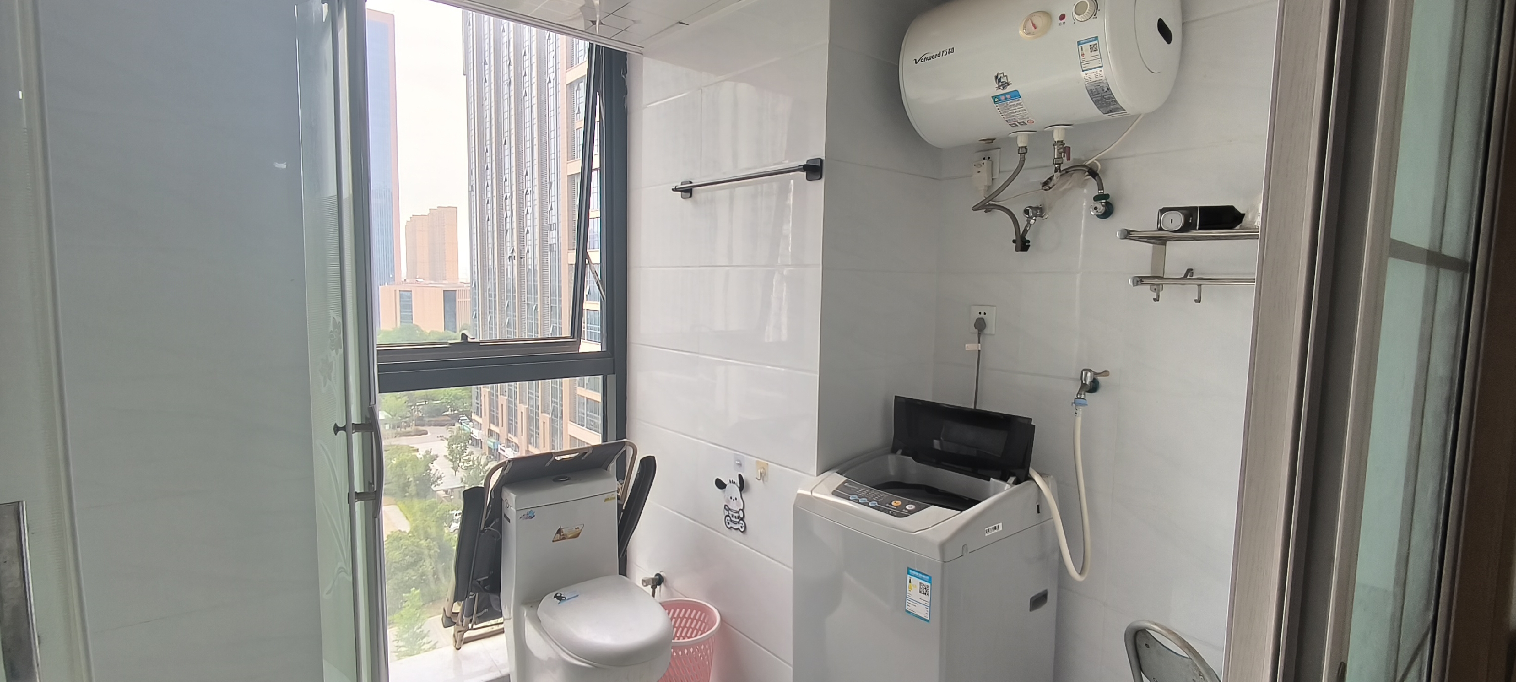 碧桂园云峯中心 1室1厅1卫 42m&sup2;