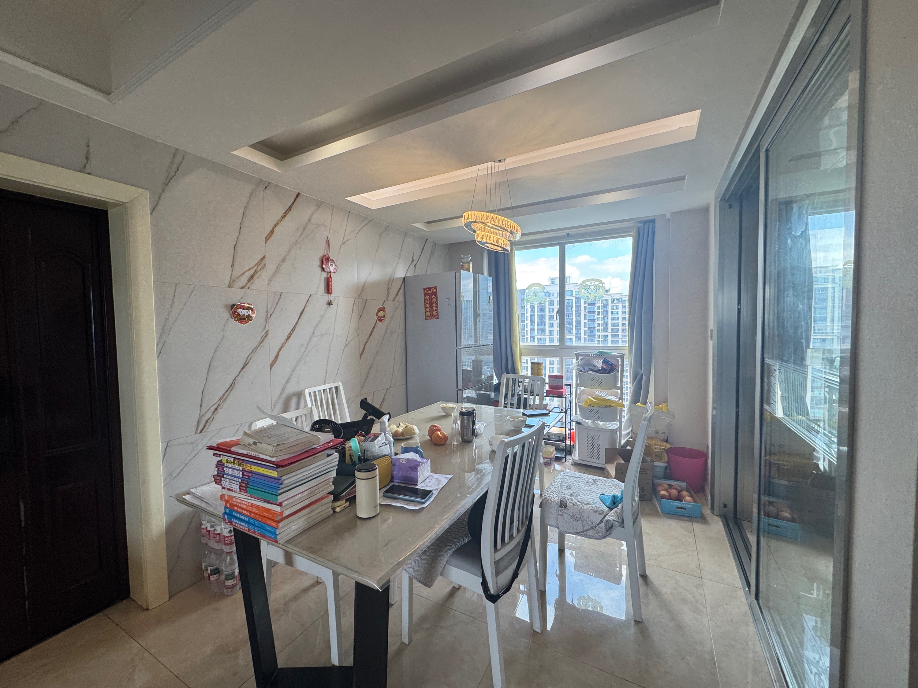万达华府 2室2厅1卫 108.59m&sup2;