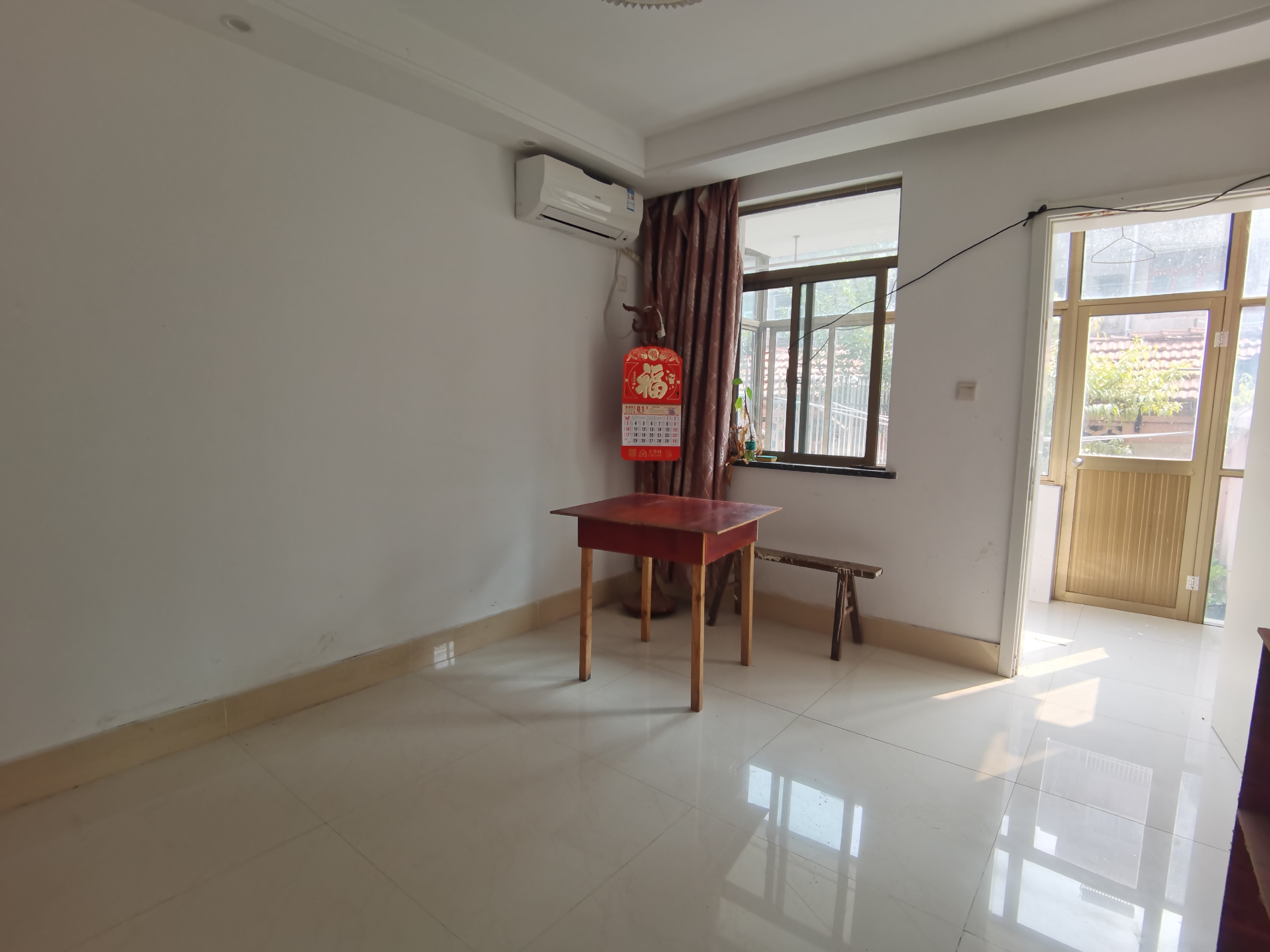 南山新村 1室1厅1卫 35m²