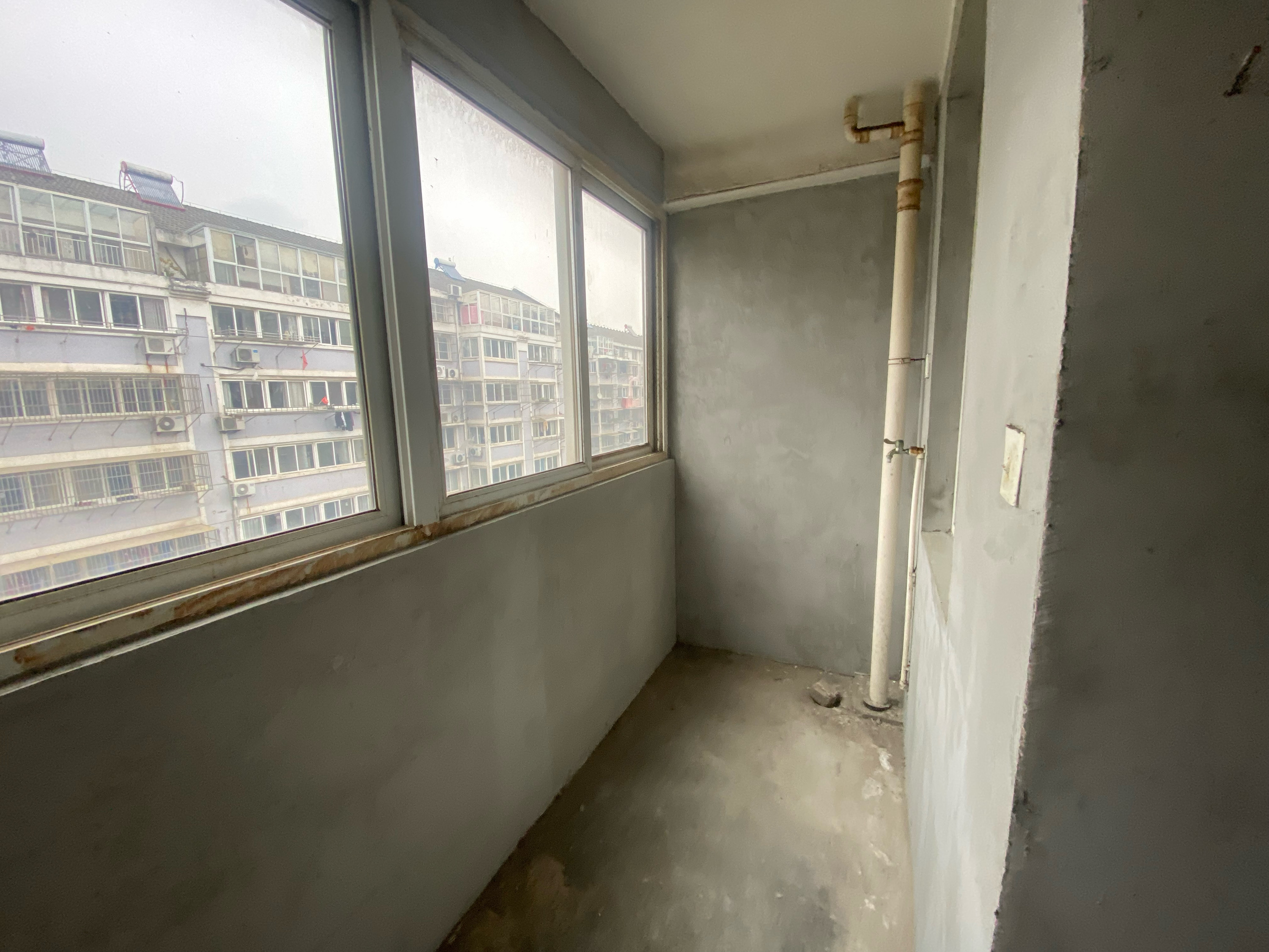 永兴花苑 2室2厅1卫 91.53m&sup2;