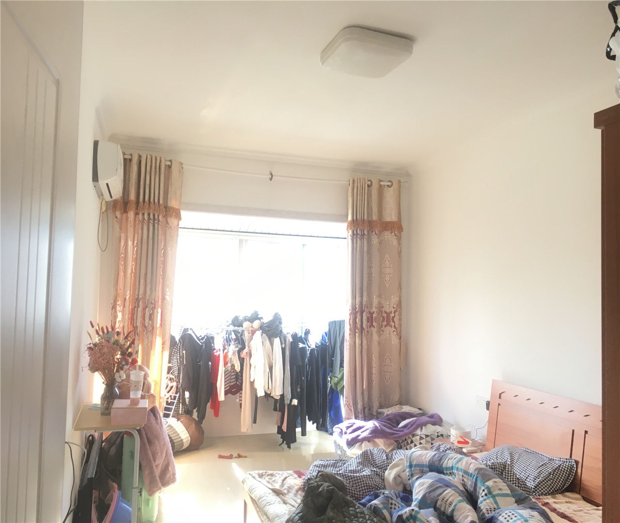 易家桥新村 2室1厅1卫 55m&sup2;