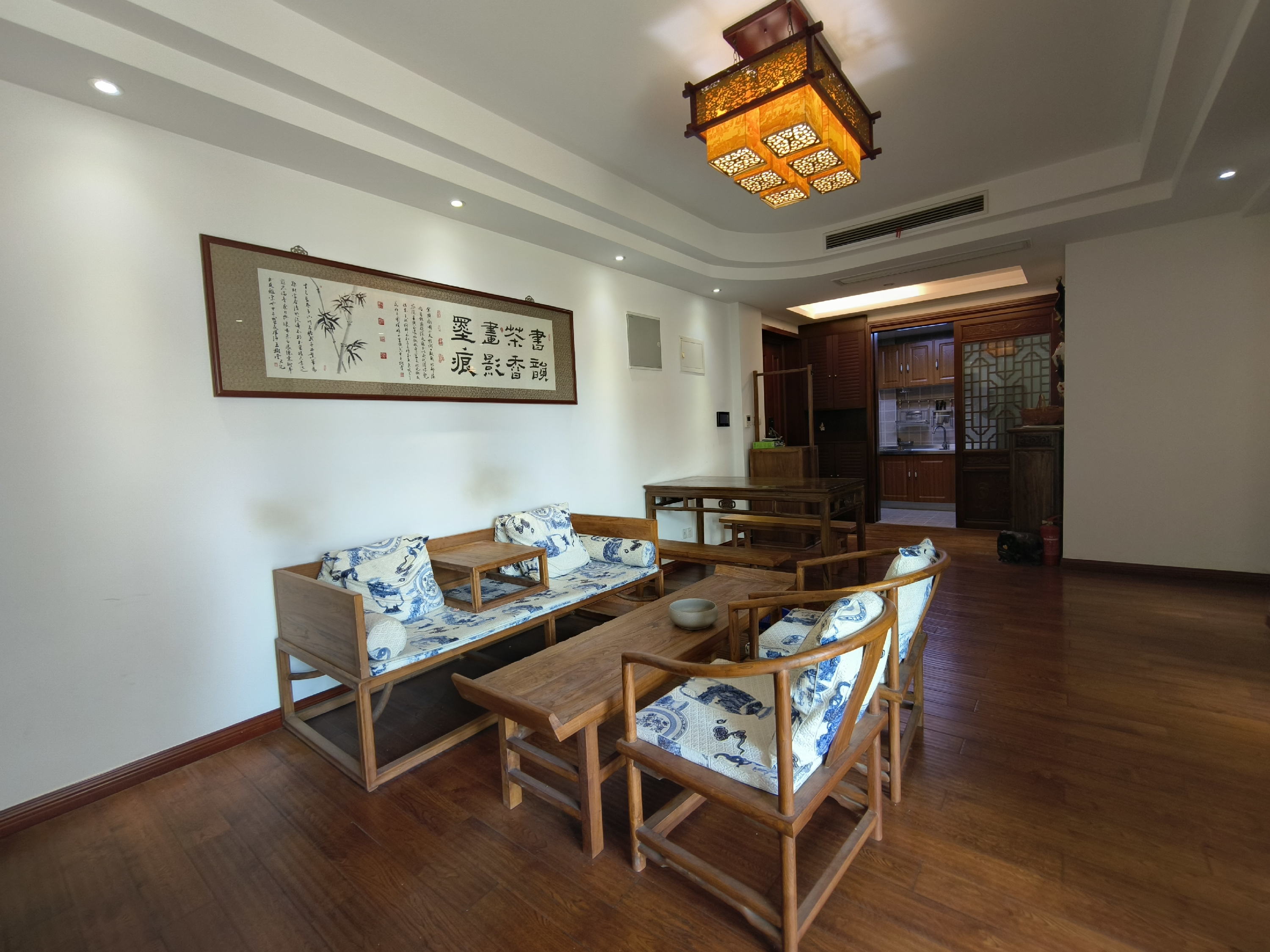 绿城玉兰公寓 2室1厅1卫 83.17m&sup2;