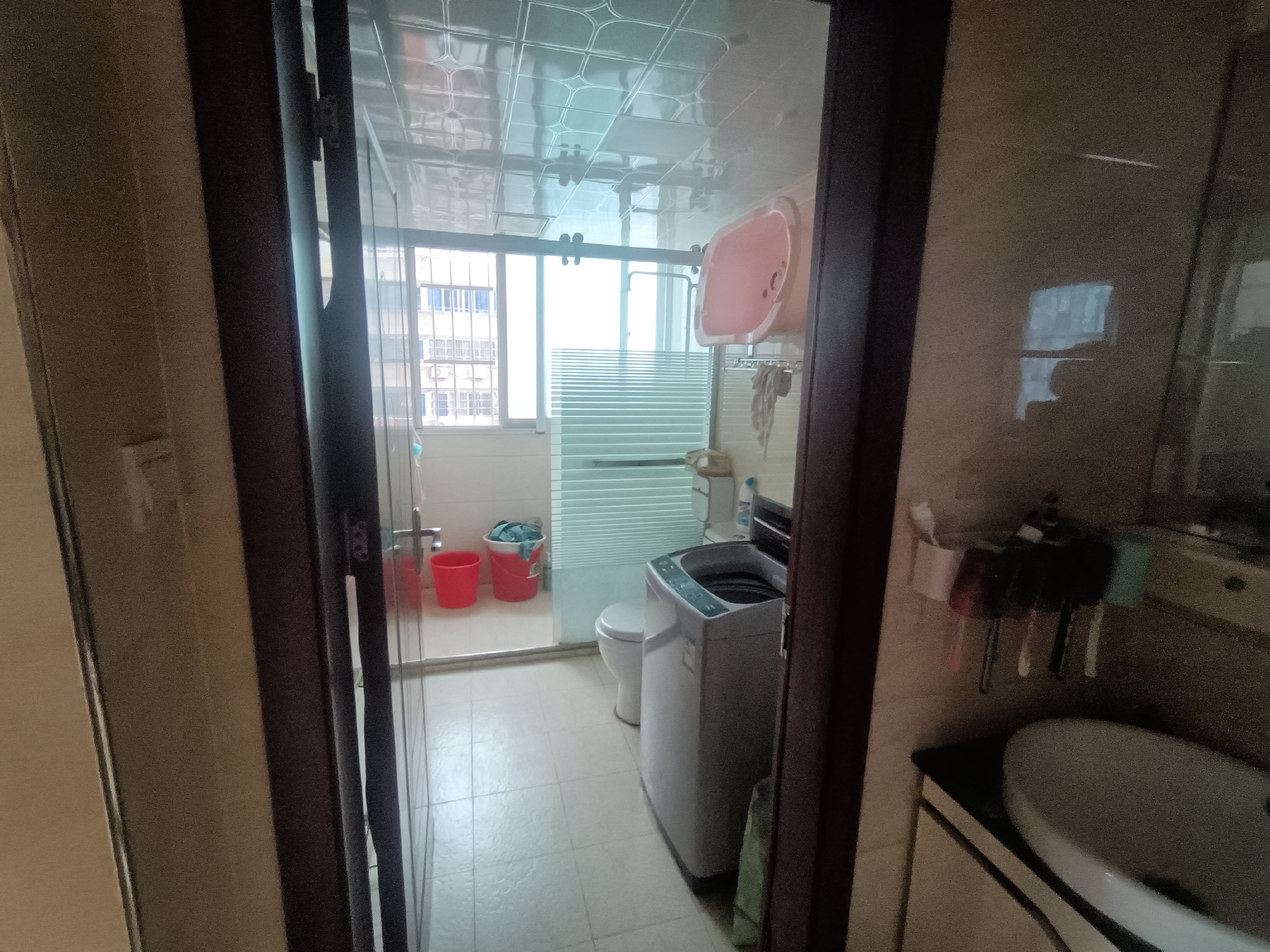 百花军宅苑 3室2厅1卫 100.69m&sup2;