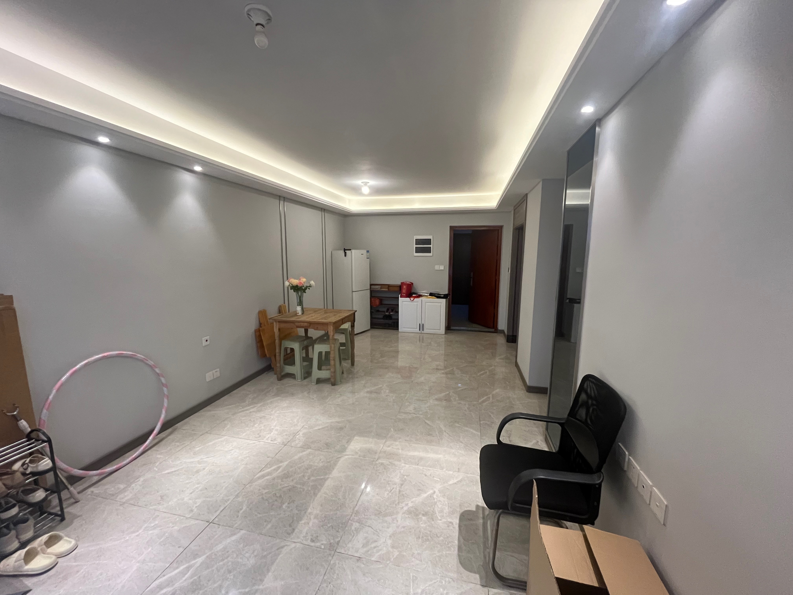 南通雅居乐花园 3室2厅1卫 99m&sup2;