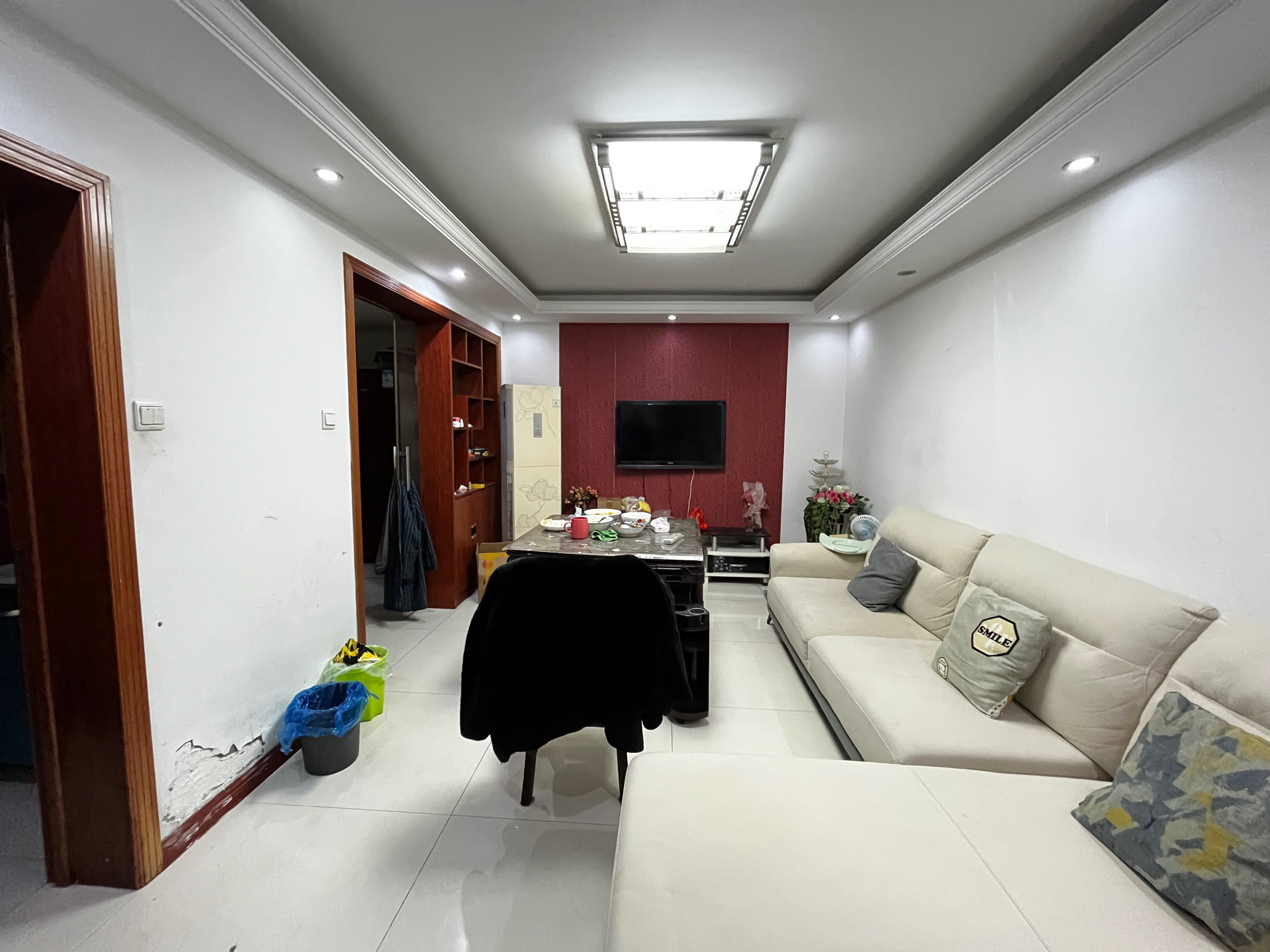 世纪新城 3室2厅1卫 111.73m&sup2;