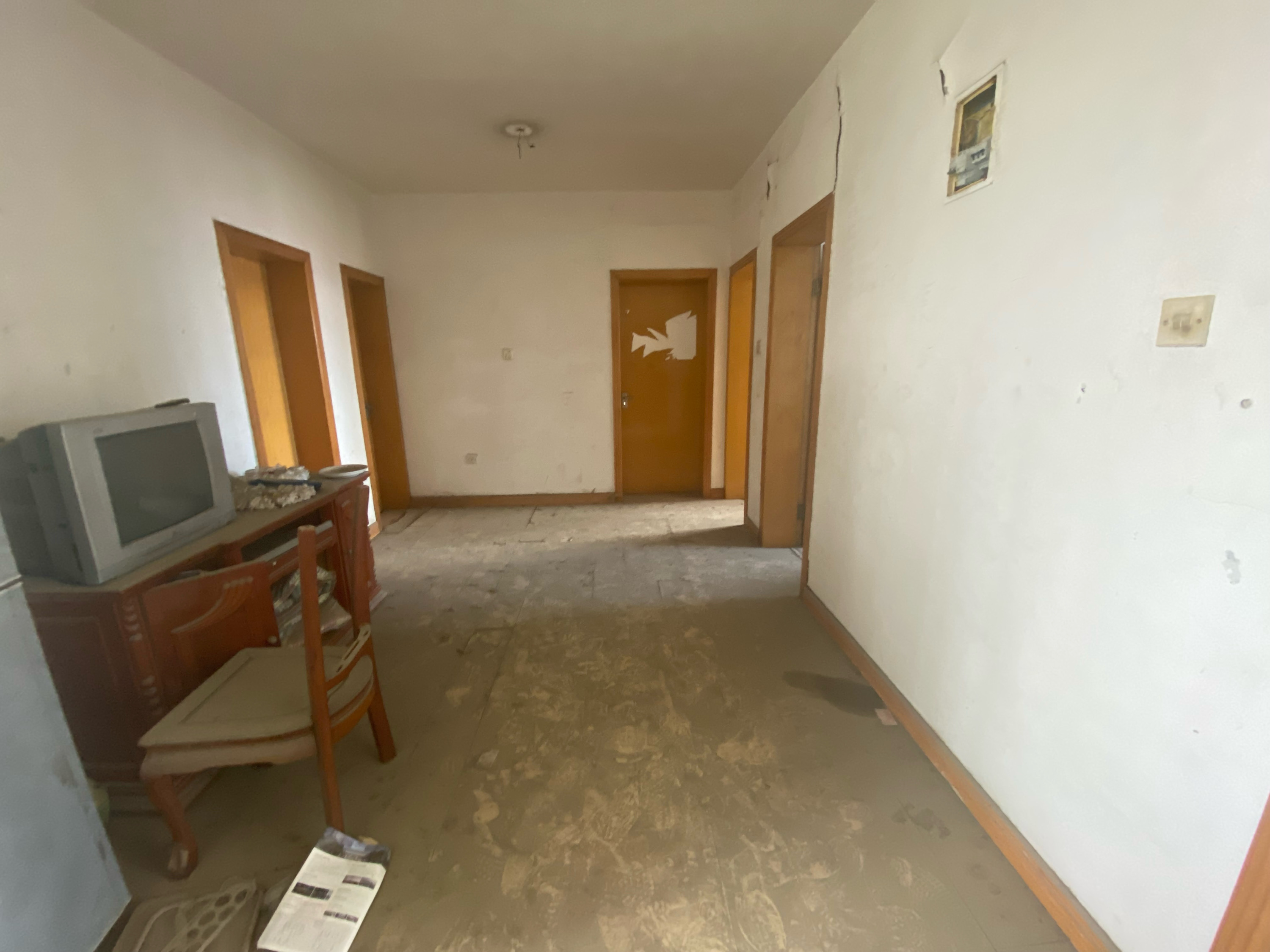 银花苑 3室1厅1卫 73.86m²