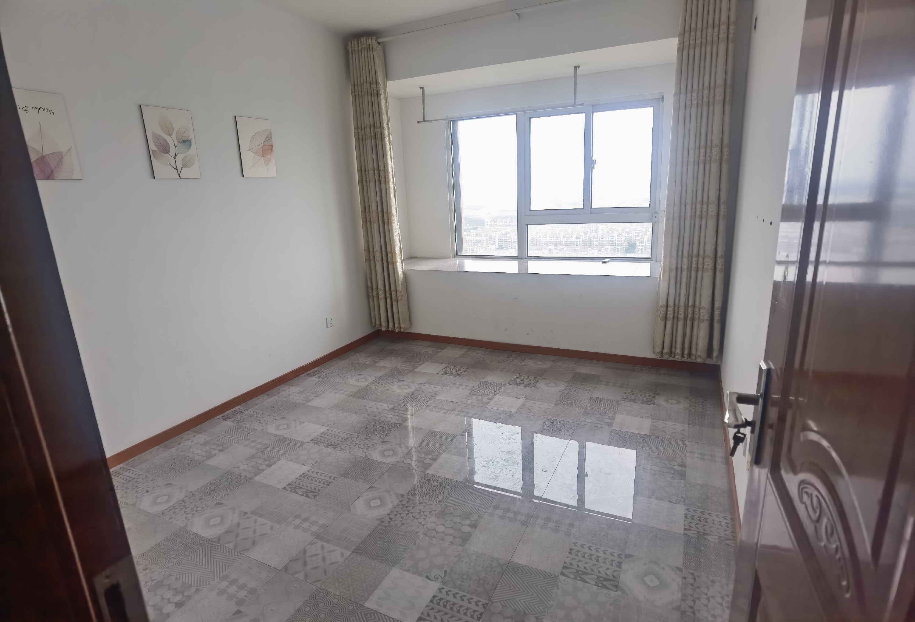 和融&bull;优山美地名邸 2室2厅1卫 86.49m&sup2;