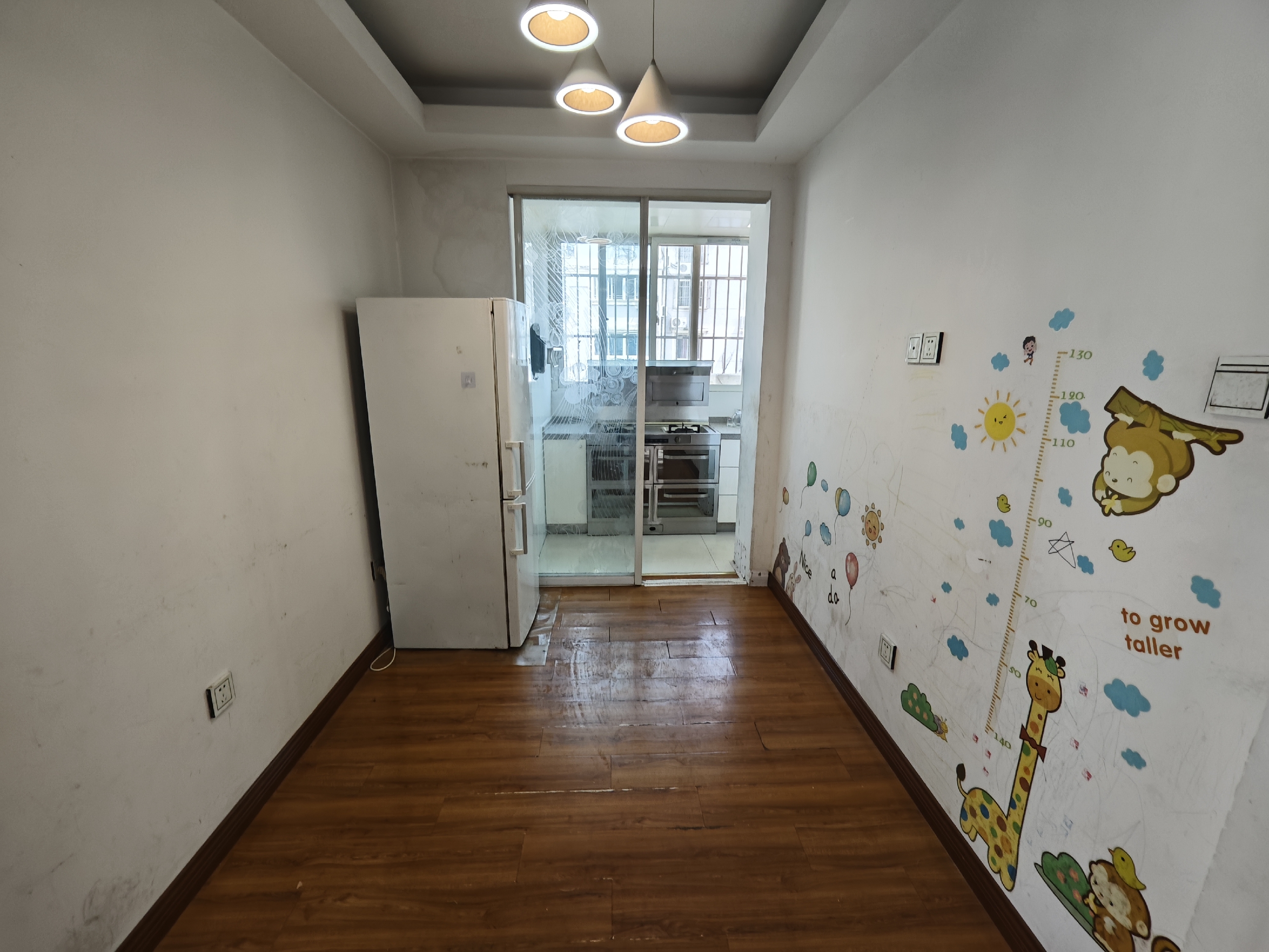 永兴花苑 3室2厅1卫 132m&sup2;