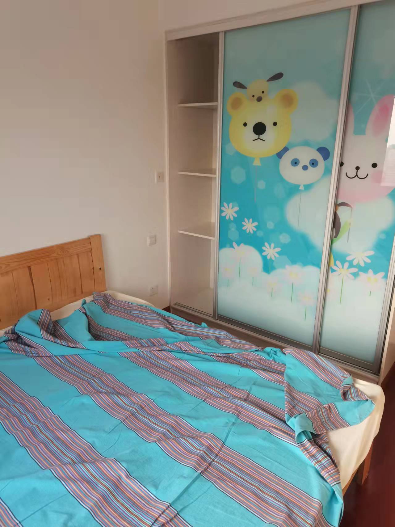 江景苑小区 2室1厅1卫 87.90m&sup2;