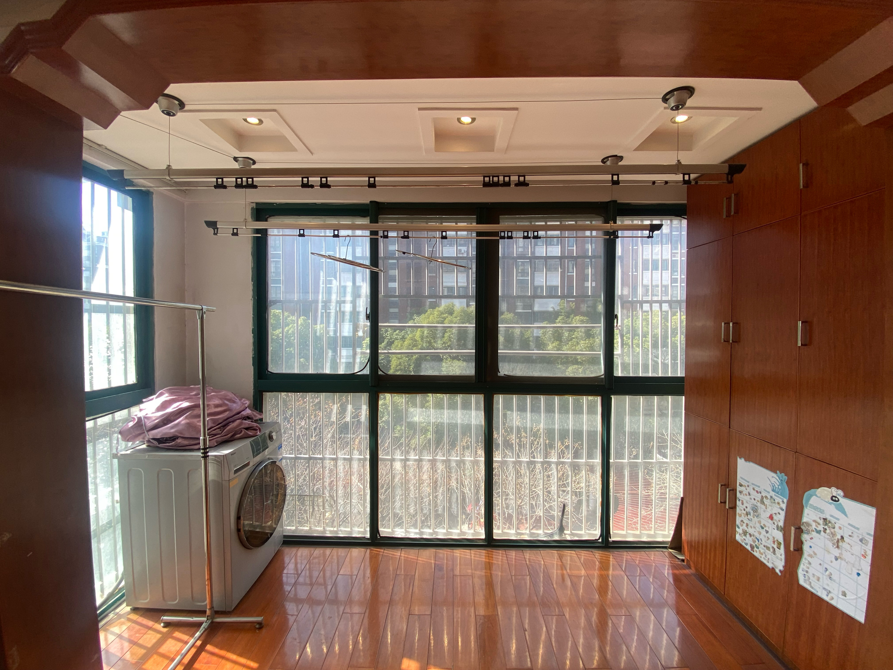 长航地中海花园 2室1厅1卫 101.20m&sup2;