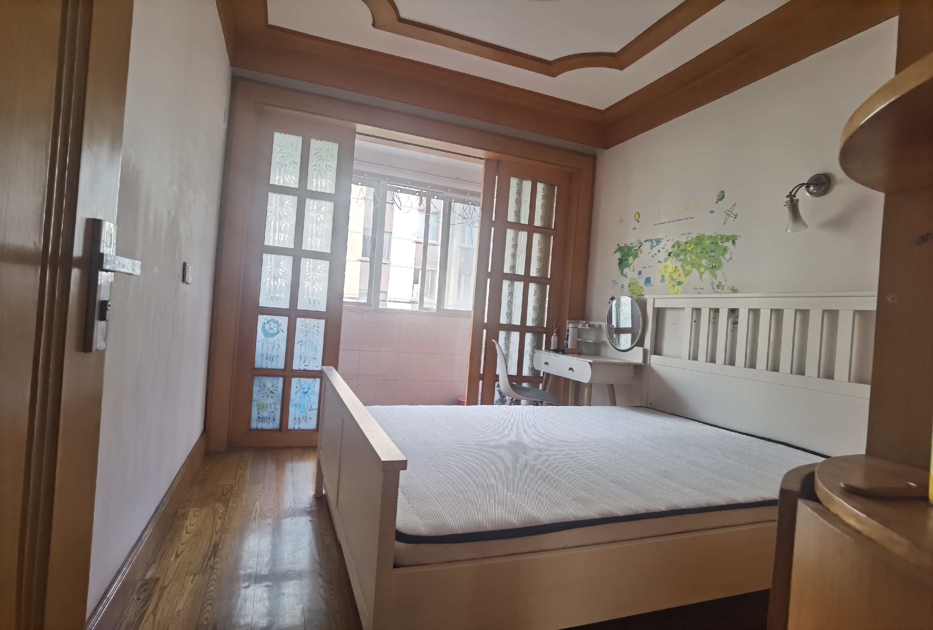 虹桥北村(崇川区) 2室1厅1卫 70.39m&sup2;