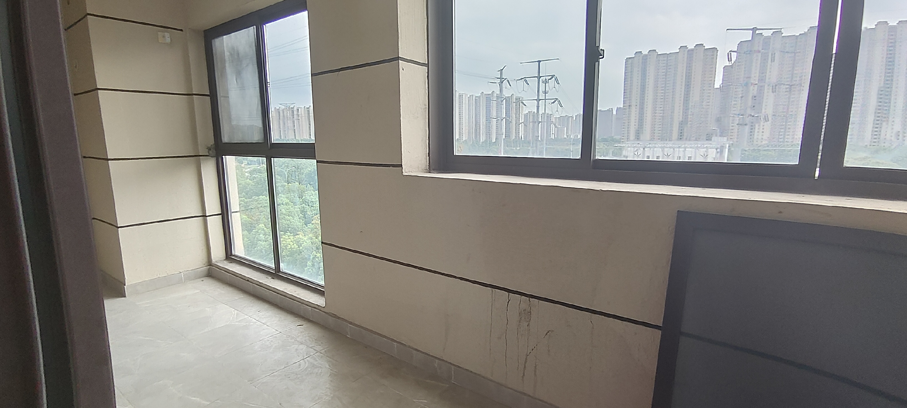 中创大都会 3室2厅2卫 122.7m&sup2;
