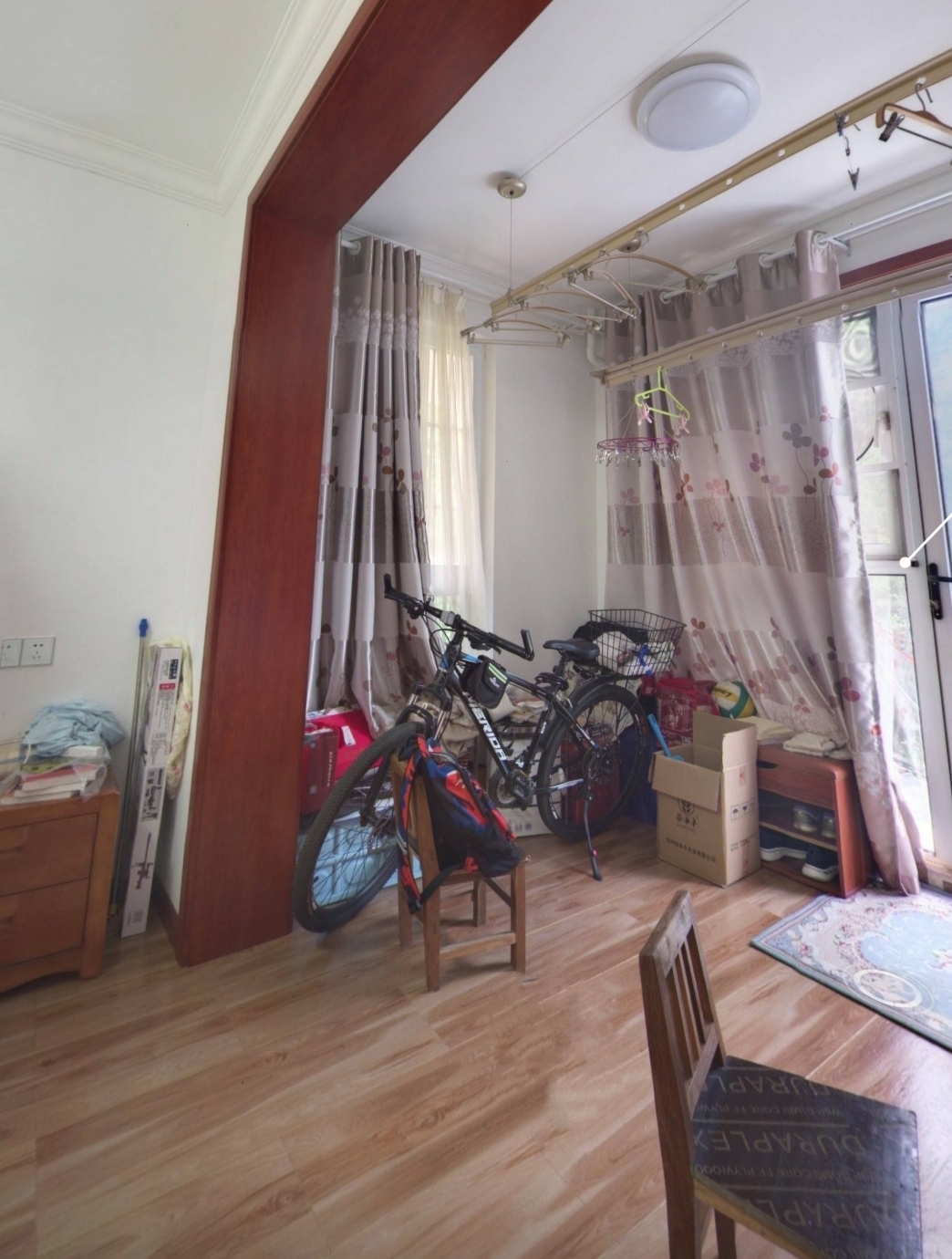 天龙逸园 2室2厅1卫 85.36m&sup2;