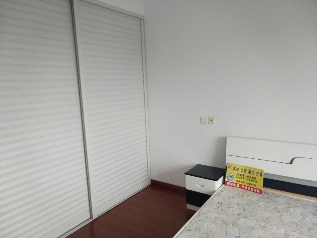 万科濠河传奇 3室1厅1卫 107m&sup2;