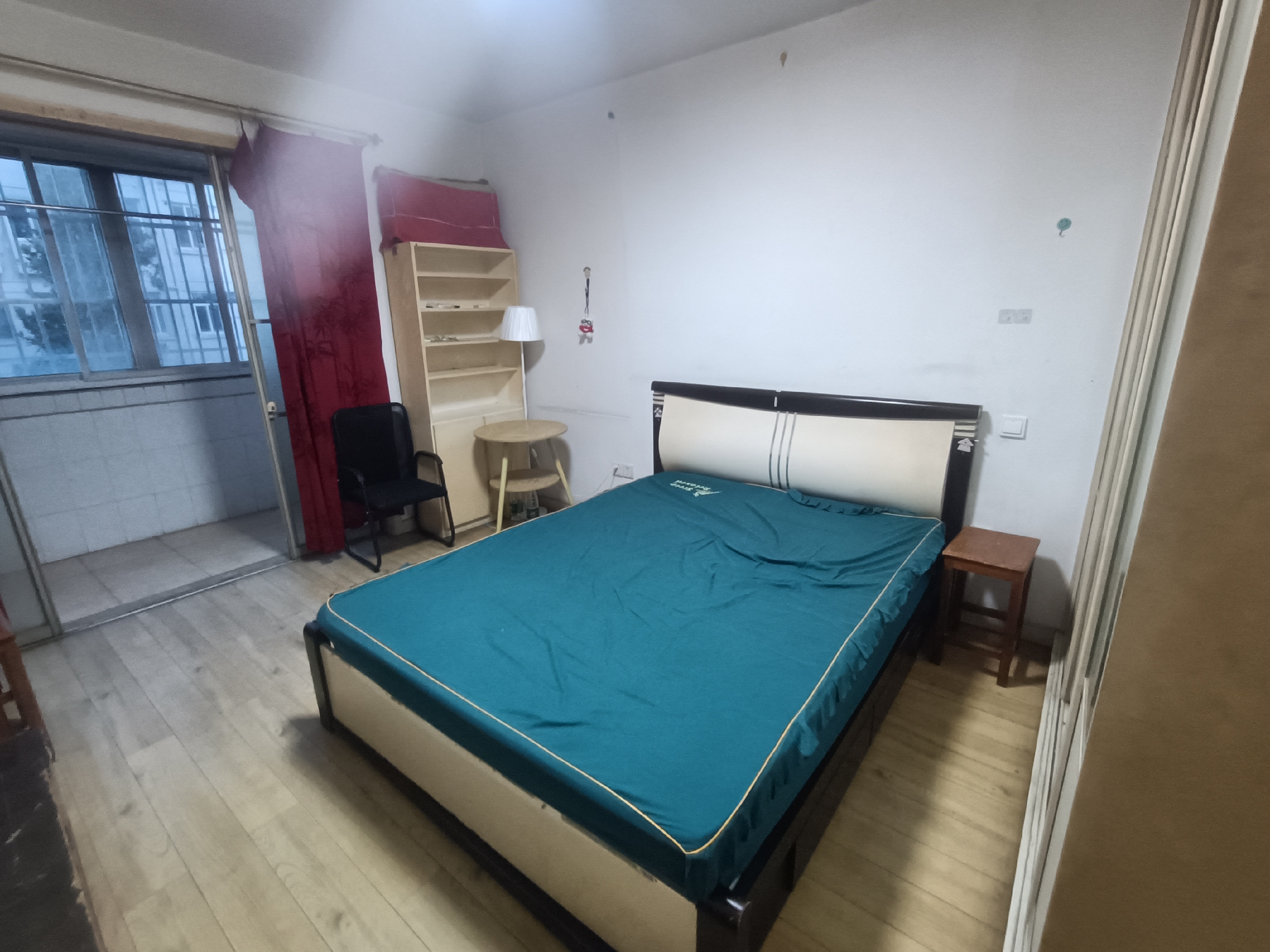 北濠桥新村 1室1厅1卫 48m&sup2;