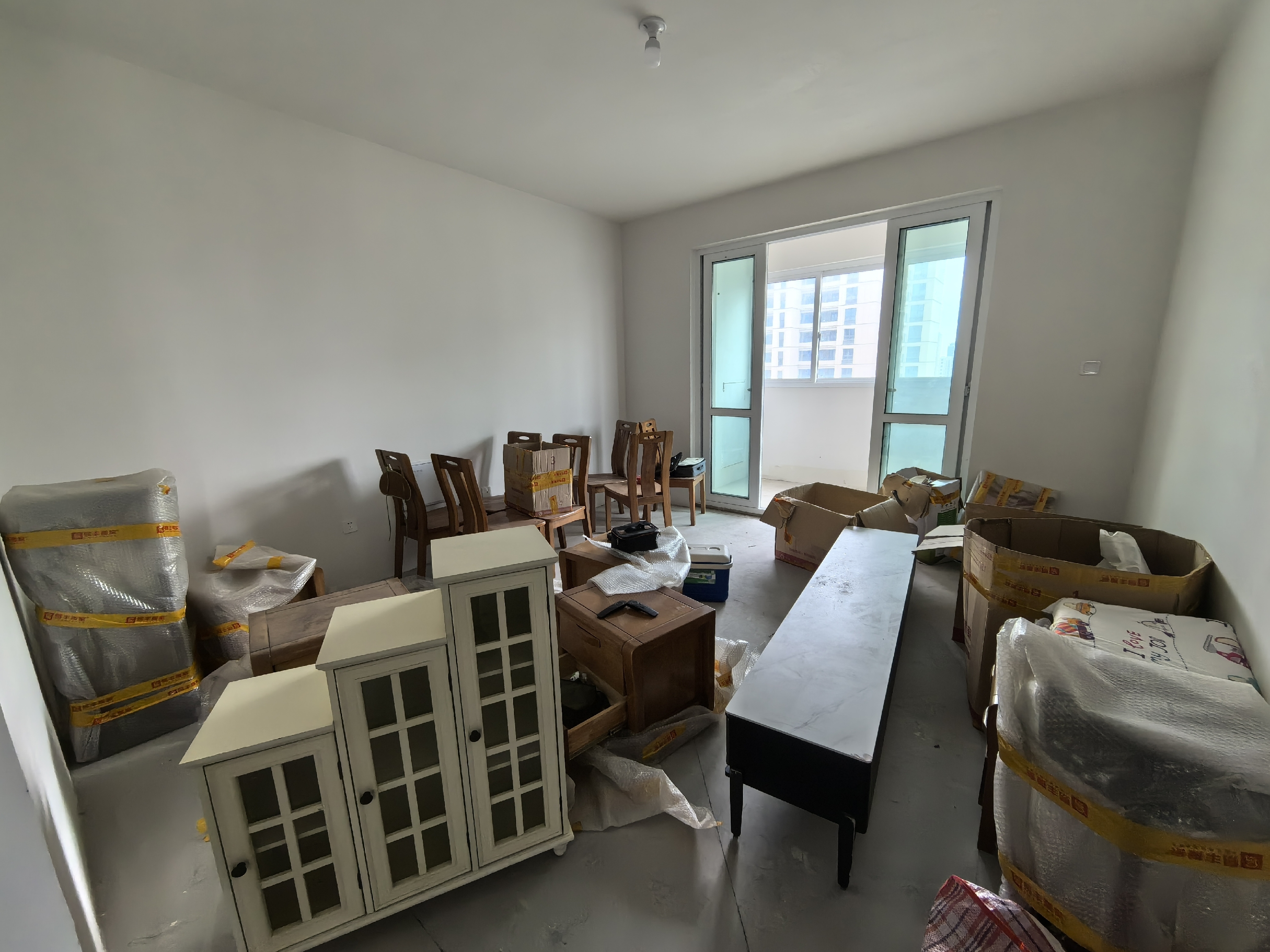 祥麟铭苑 2室2厅1卫 99m&sup2;